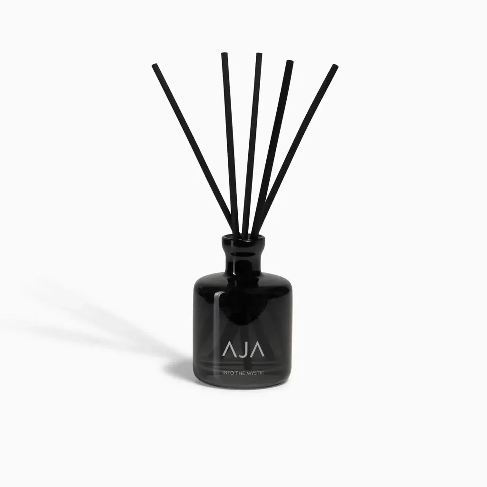 AJA BOTANICALS Into The Mystic Diffuser - Black-MALFORD OF LONDON SAVILE ROW MENSWEAR OUTLET