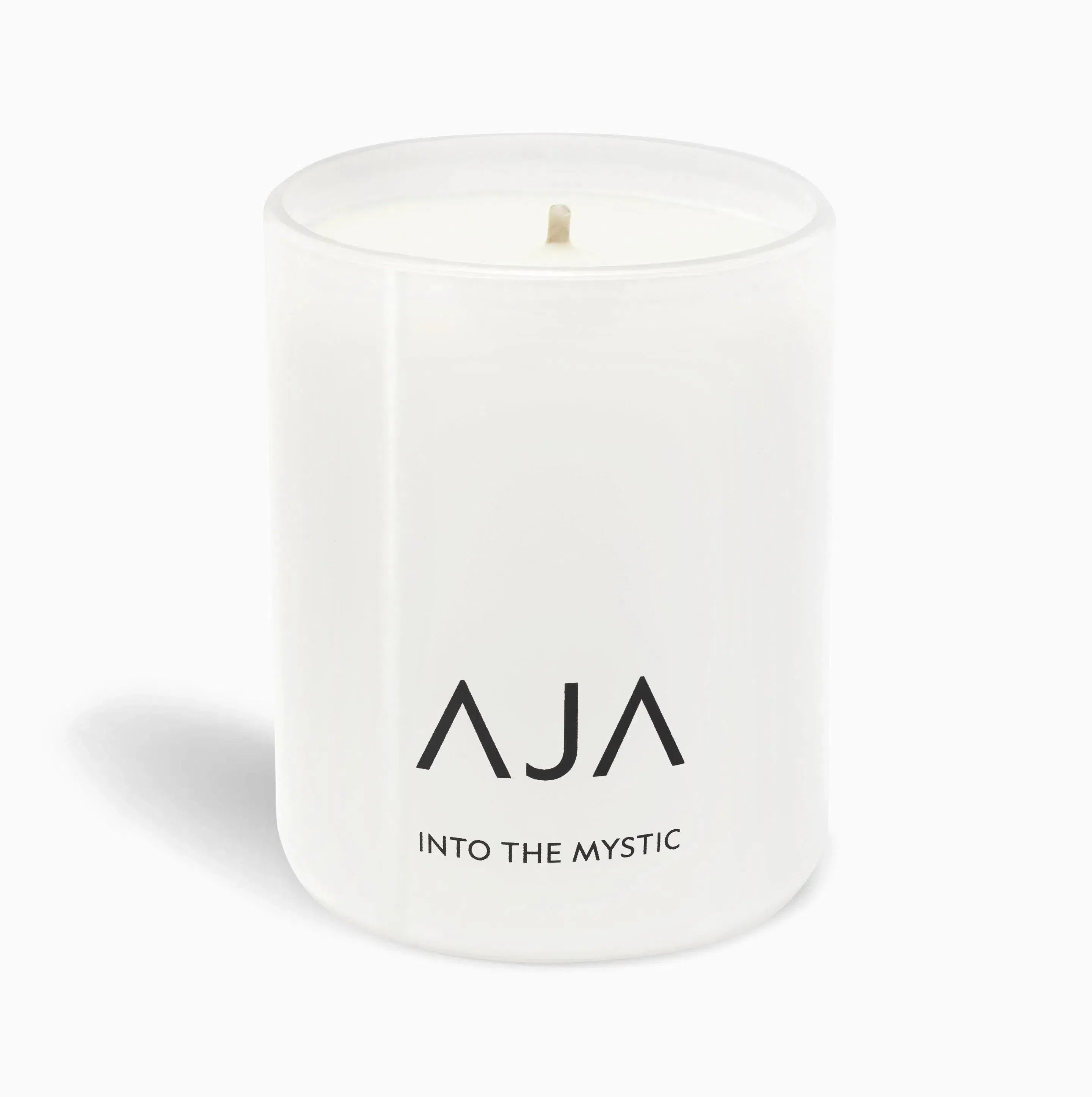 AJA Botanicals Into The Mystic Votive Candle - White-MALFORD OF LONDON SAVILE ROW MENSWEAR OUTLET