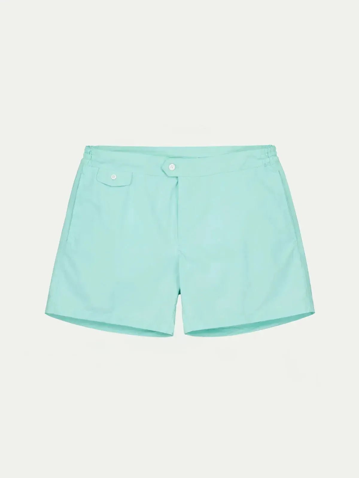 AURELIEN SWIM SHORT CLASSIC MINT - Savile Row Formalwear Outlet - Malford of London
