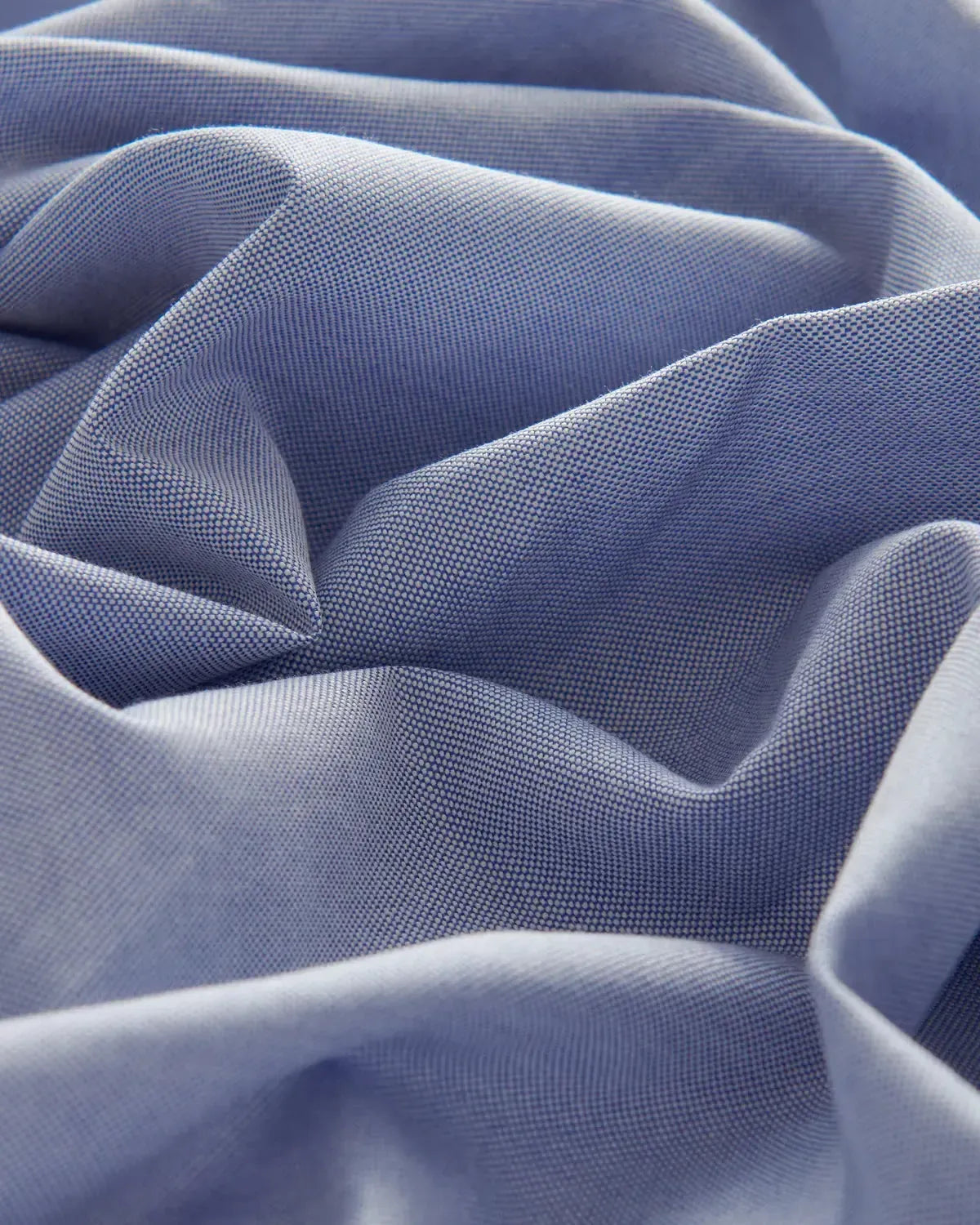 BERNARD WEATHERILL Semi-Cutaway Shirt Sky Blue-MALFORD OF LONDON SAVILE ROW MENSWEAR OUTLET