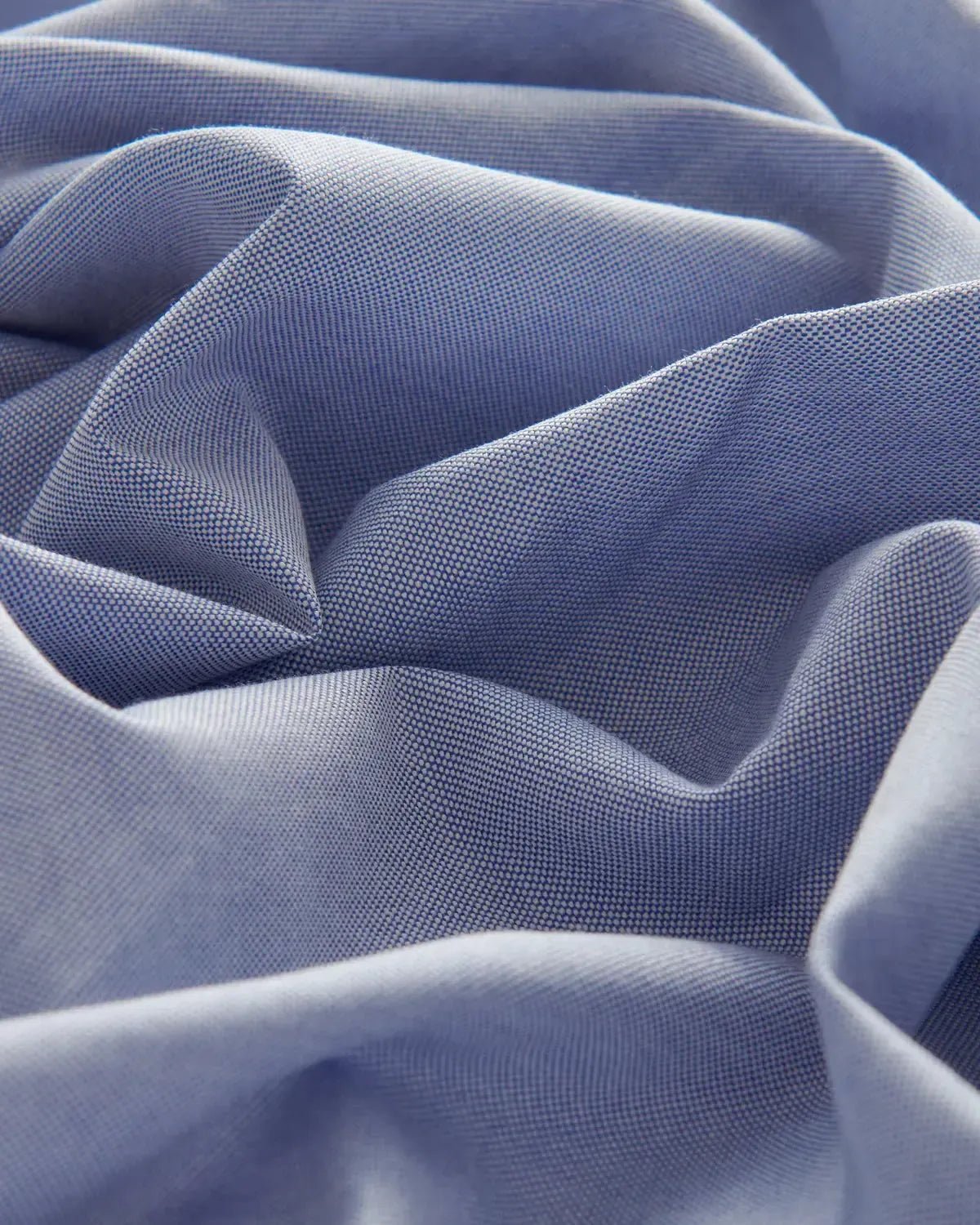 Bernard Weatherill Semi - Cutaway Shirt Sky Blue – Savile Row Menswear Outlet | Malford of London