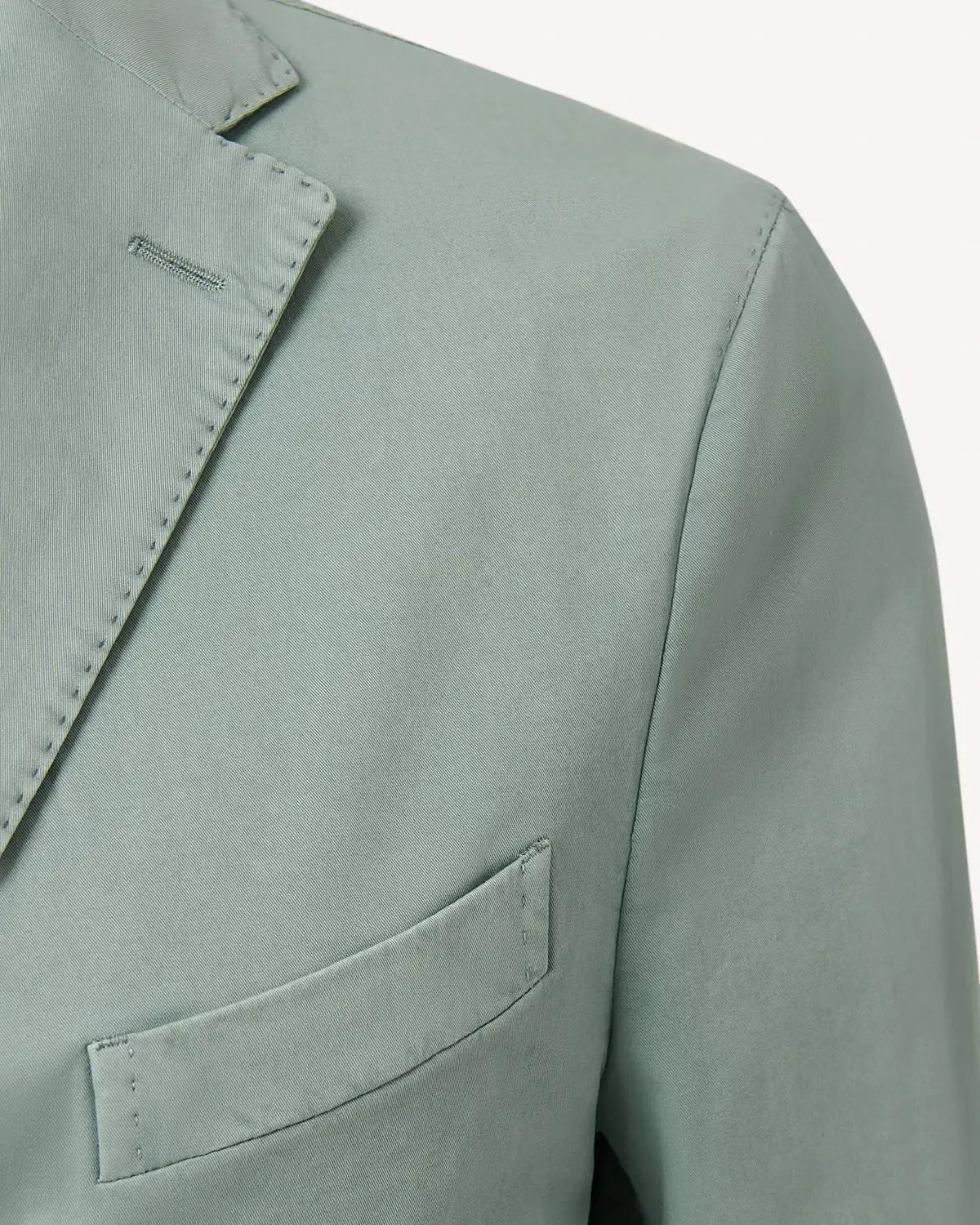 Boglioli SB3 Cotton K-Jacket Suit - Grey-MALFORD OF LONDON SAVILE ROW MENSWEAR OUTLET