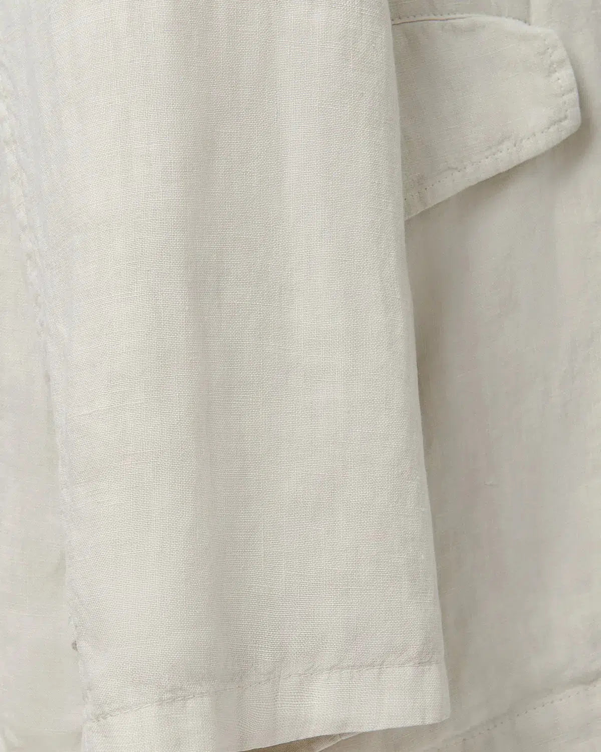 Boglioli Safari Jacket - Off White-MALFORD OF LONDON SAVILE ROW MENSWEAR OUTLET