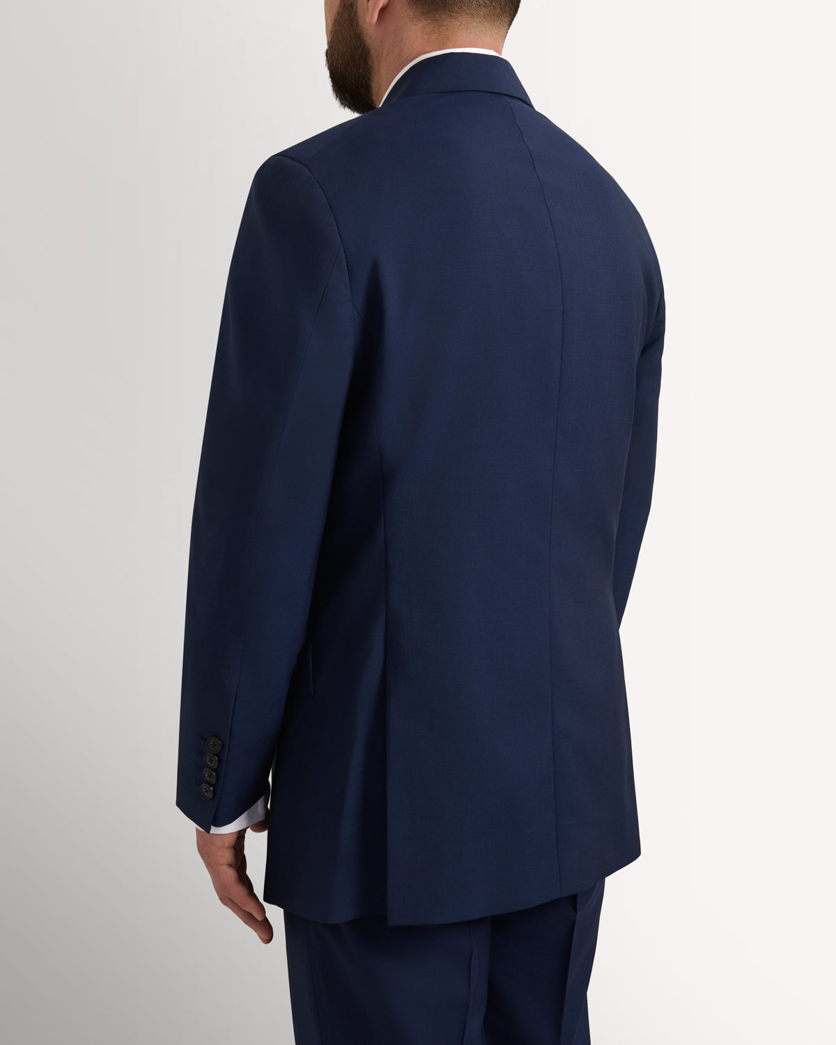 Richard James London Air Wool Mohair DB Jacket – Savile Row Menswear Outlet | Malford of London