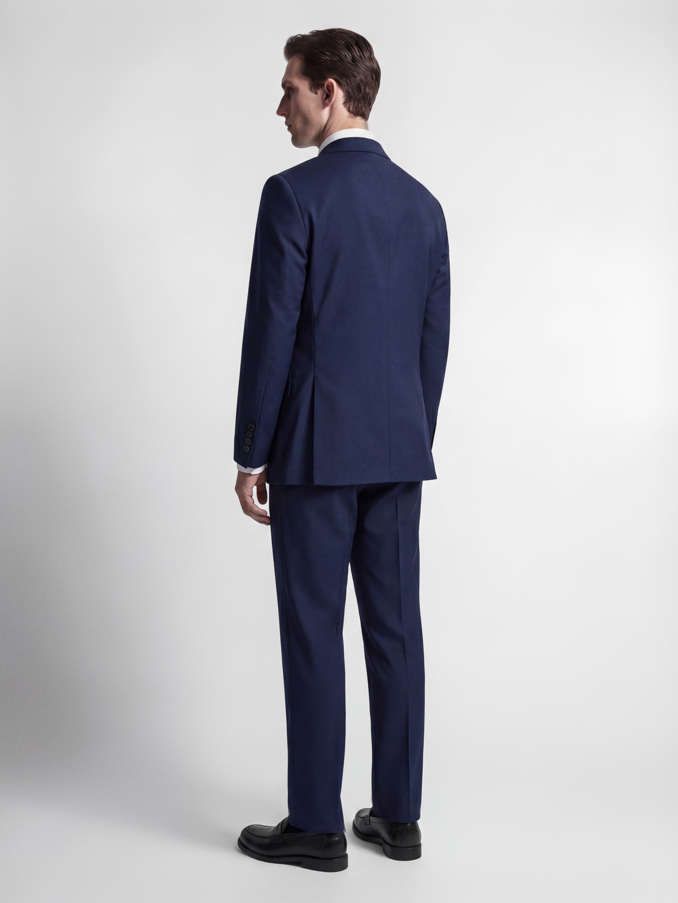 RJL AIR WOOL MOHAIR DB Jacket