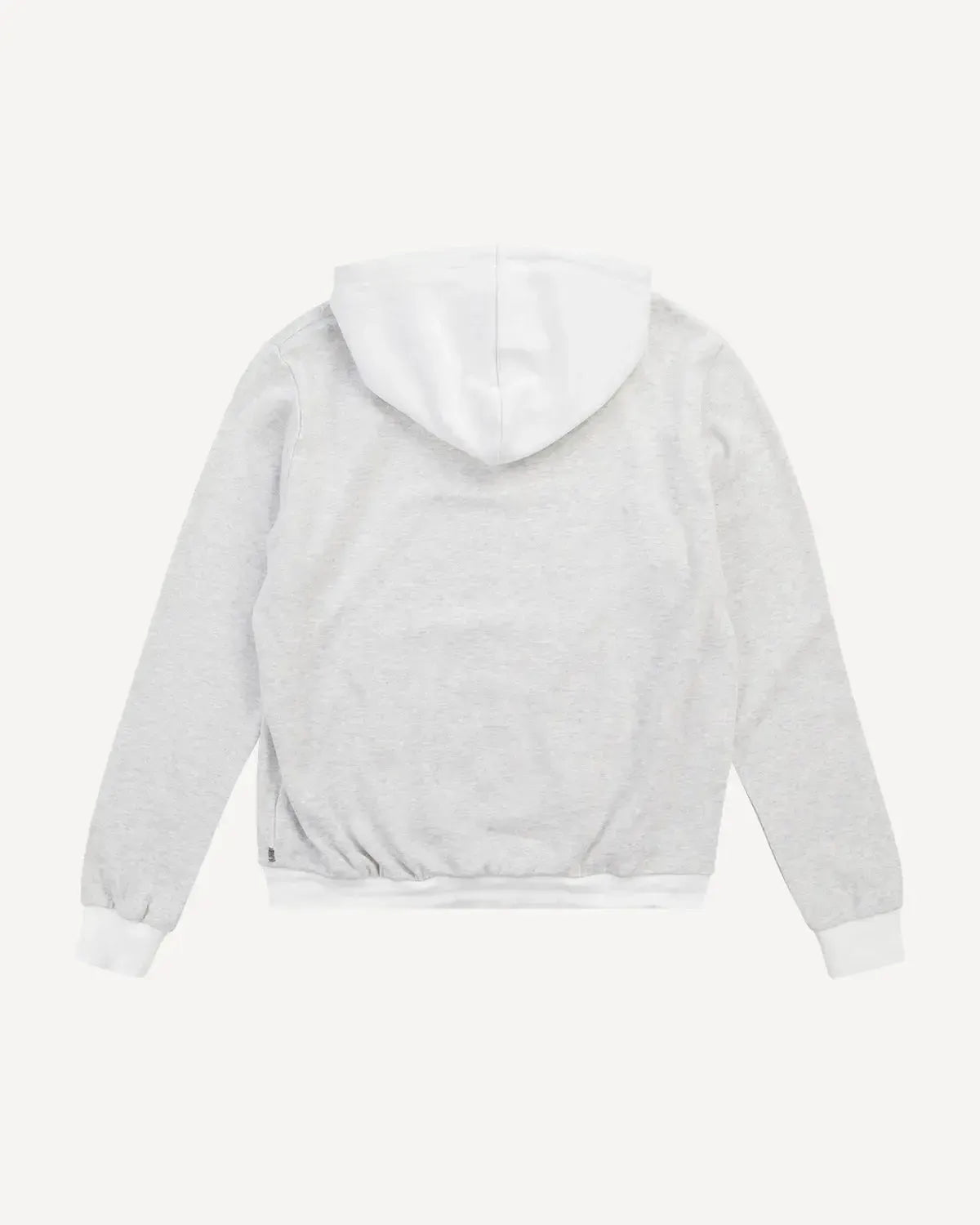 Eleventy Drawstring Hoodie Stone-MALFORD OF LONDON SAVILE ROW MENSWEAR OUTLET