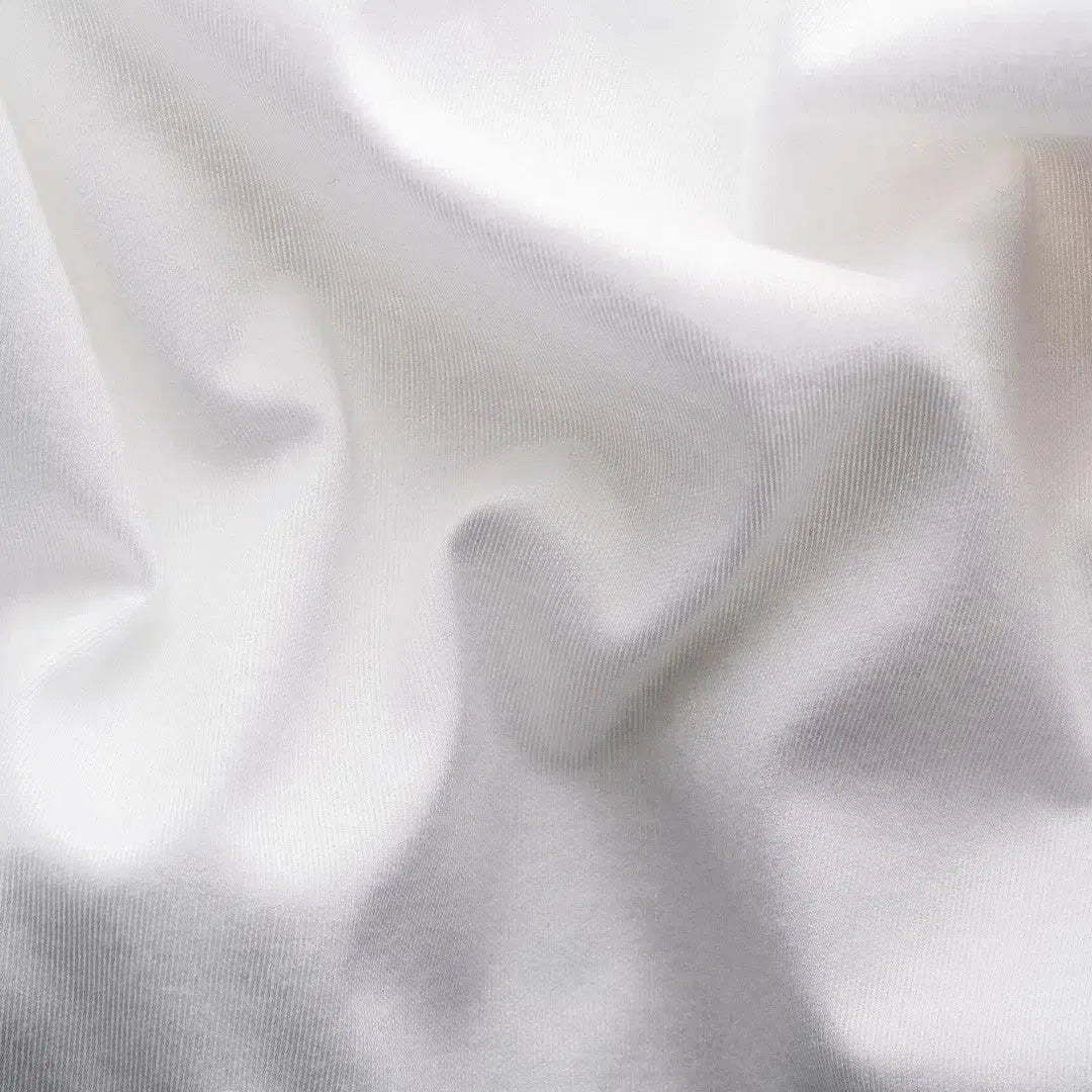Eton Regular Fit Plain Polo Shirt White-MALFORD OF LONDON SAVILE ROW MENSWEAR OUTLET