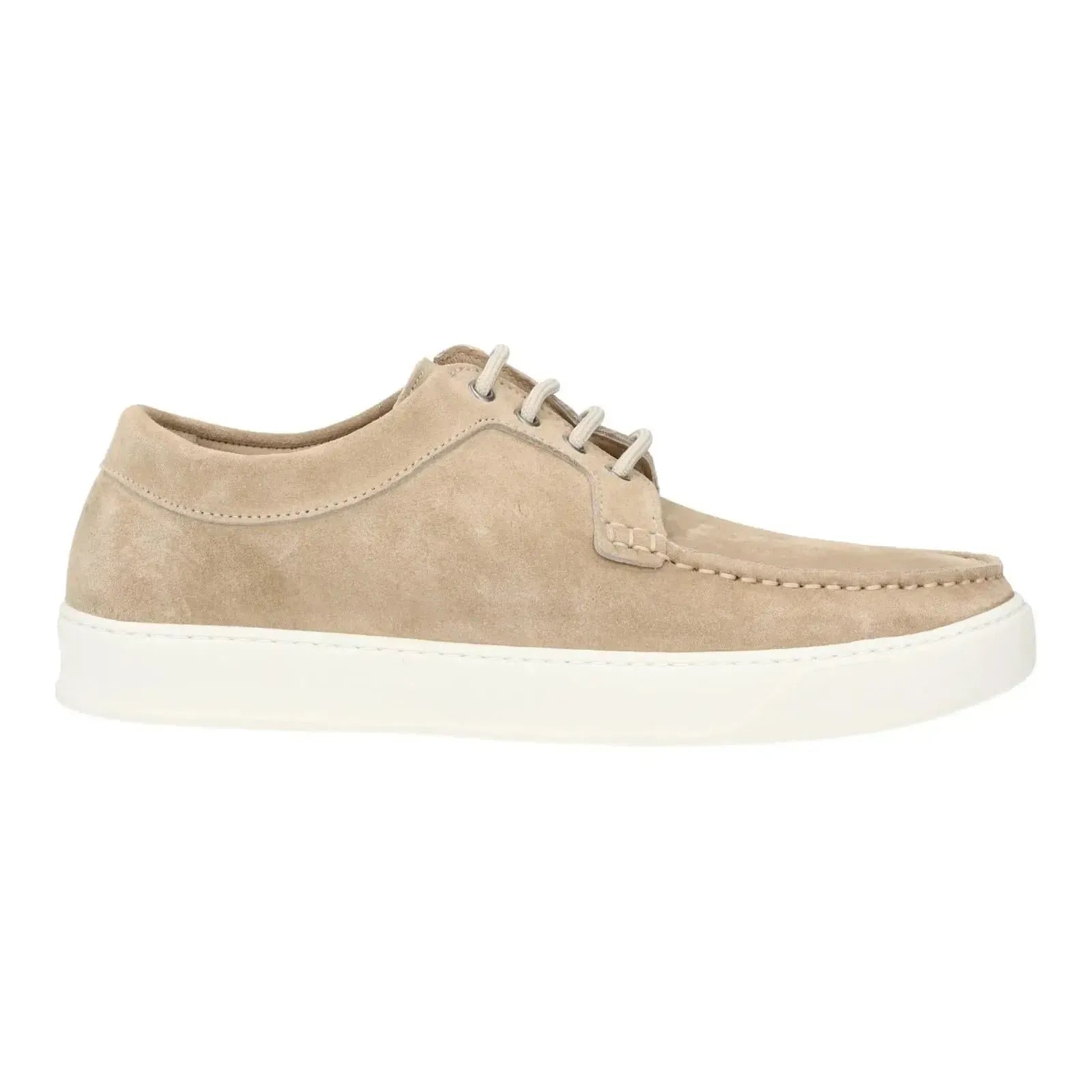 Harrys Of London Dalby Kudu Cork Trainer Honey-MALFORD OF LONDON SAVILE ROW MENSWEAR OUTLET