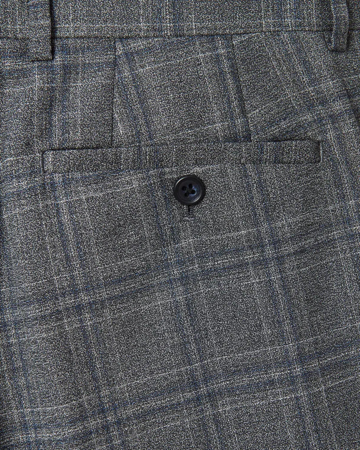 John Varvatos SB2 Overcheck Suit Lt Grey-MALFORD OF LONDON SAVILE ROW MENSWEAR OUTLET