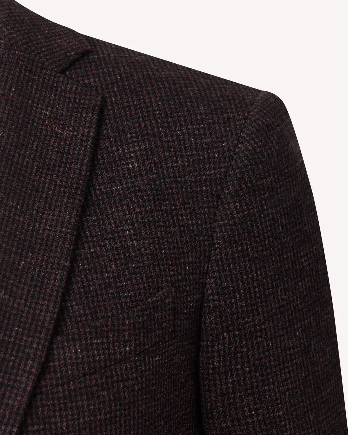 John Varvatos SB2 Sports Jacket Houndstooth-MALFORD OF LONDON SAVILE ROW MENSWEAR OUTLET