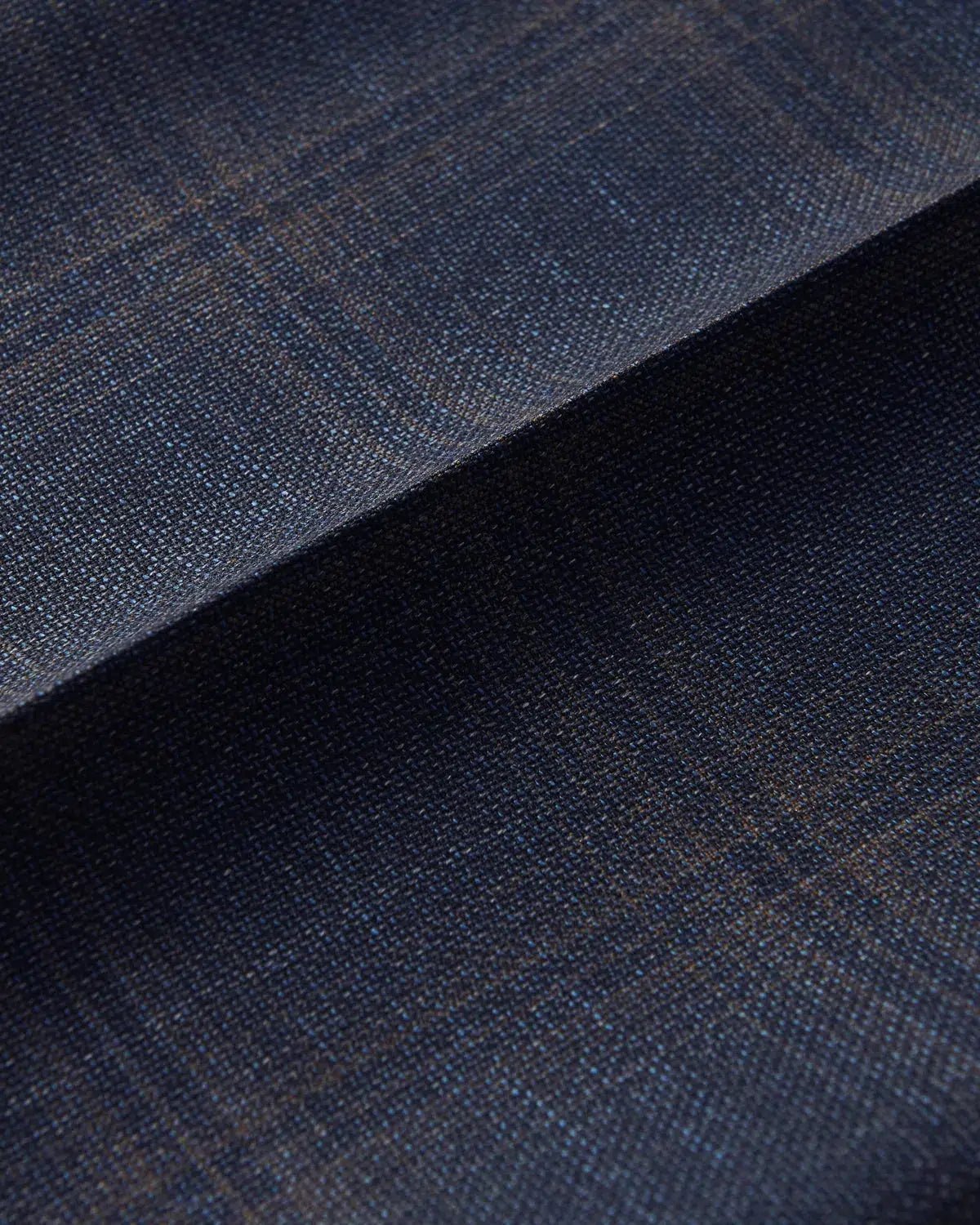 John Varvatos SB2 Suit Win Check Navy - Savile Row Formalwear Outlet - Malford of London