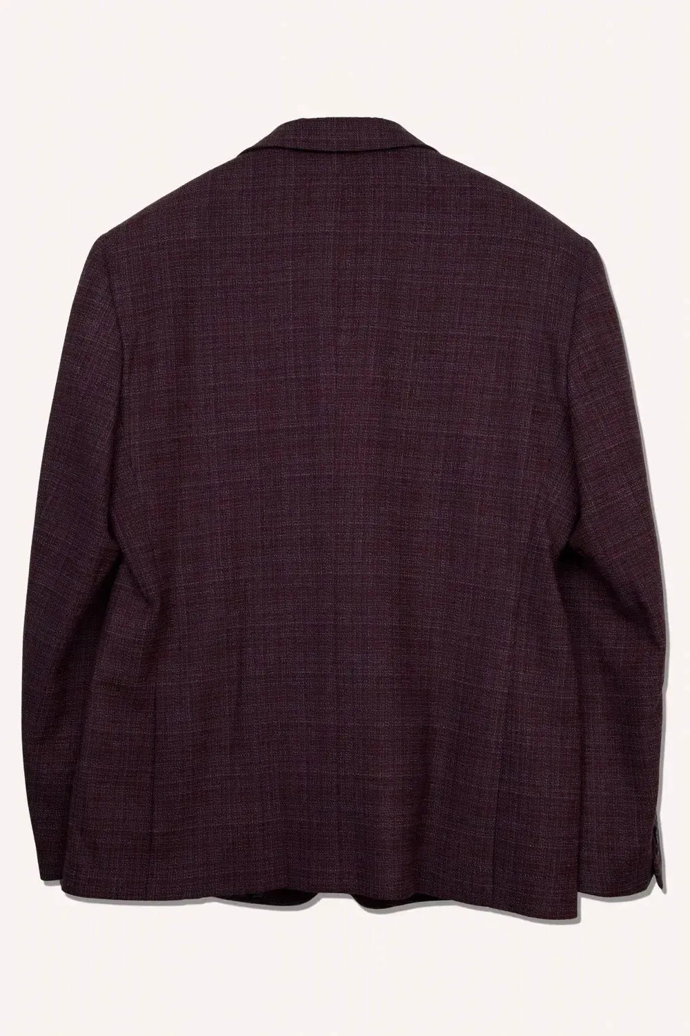John Varvatos Single Breasted Sports Jacket Brown/Blue Fleck-MALFORD OF LONDON SAVILE ROW MENSWEAR OUTLET