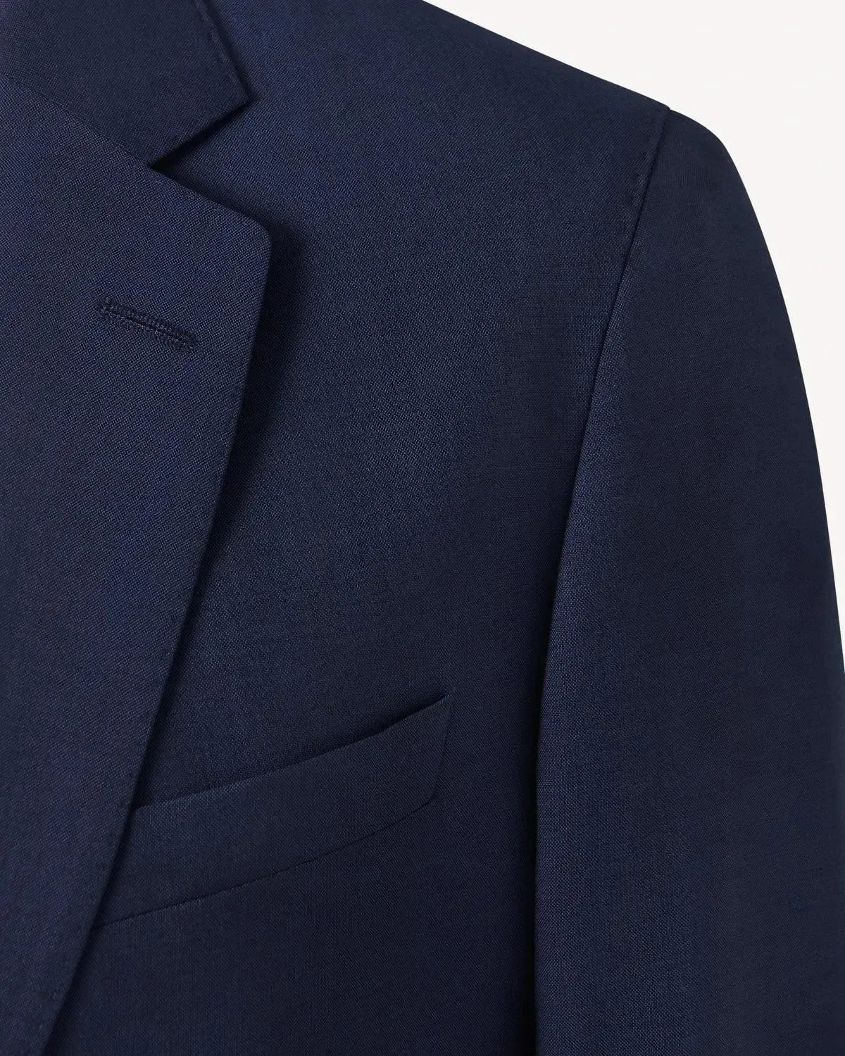 KILGOUR 1 Button Notch Lapel Suit Dark Navy-MALFORD OF LONDON SAVILE ROW MENSWEAR OUTLET