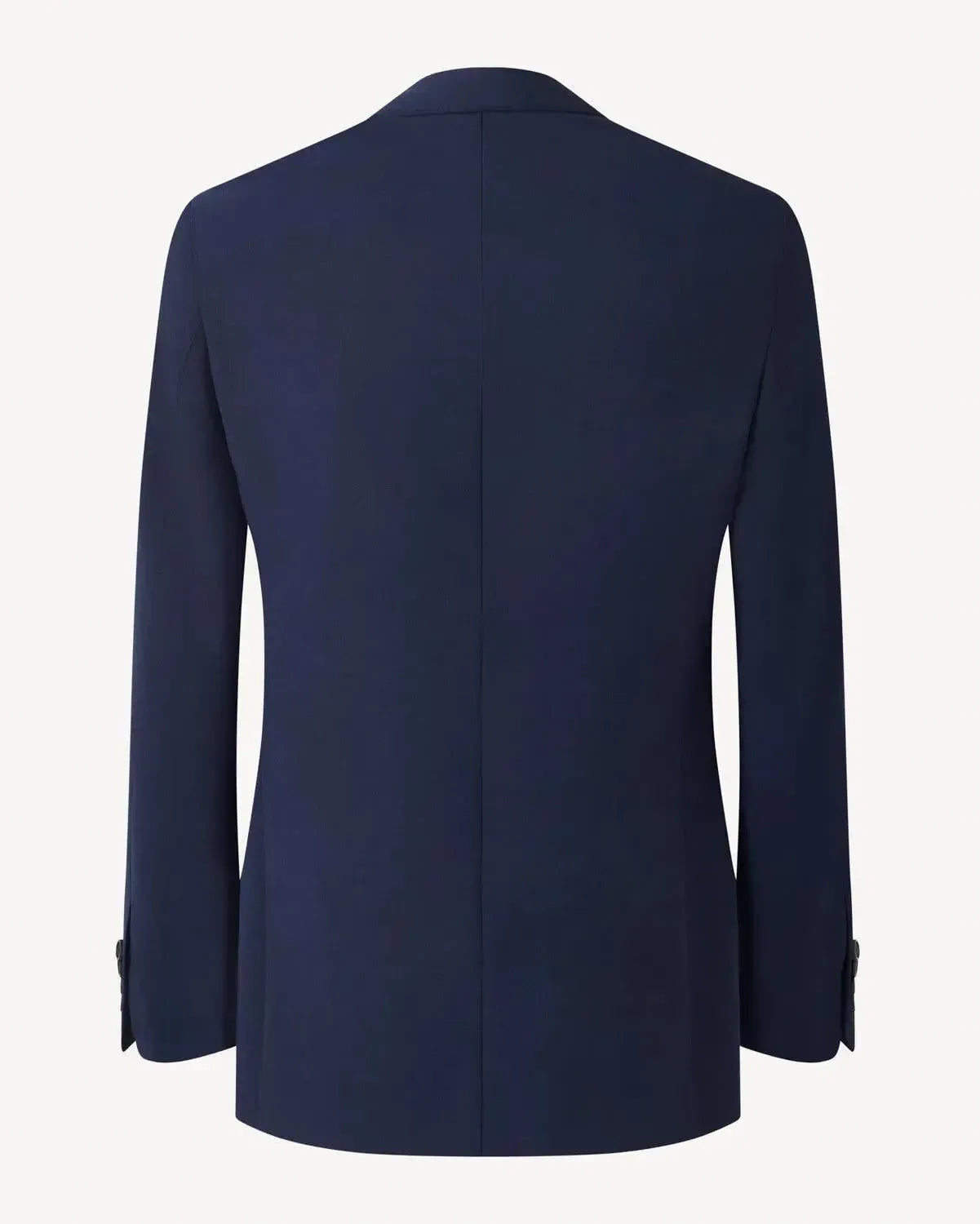 KILGOUR 1 Button Notch Lapel Suit Dark Navy-MALFORD OF LONDON SAVILE ROW MENSWEAR OUTLET