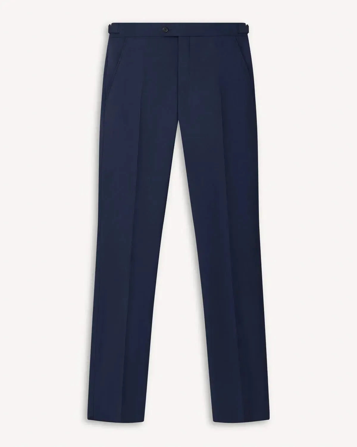 KILGOUR 1 Button Notch Lapel Suit Dark Navy-MALFORD OF LONDON SAVILE ROW MENSWEAR OUTLET