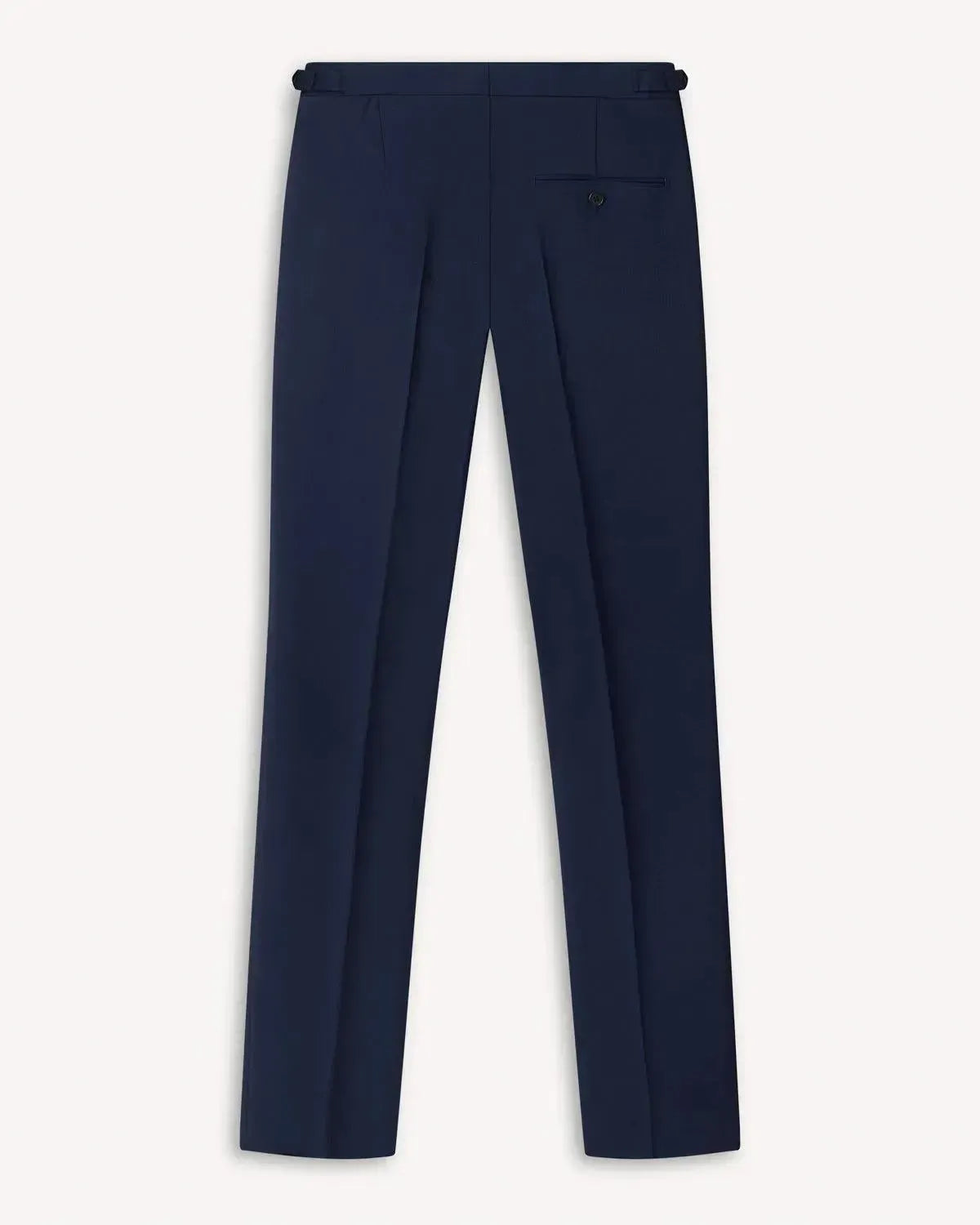 KILGOUR 1 Button Notch Lapel Suit Dark Navy-MALFORD OF LONDON SAVILE ROW MENSWEAR OUTLET