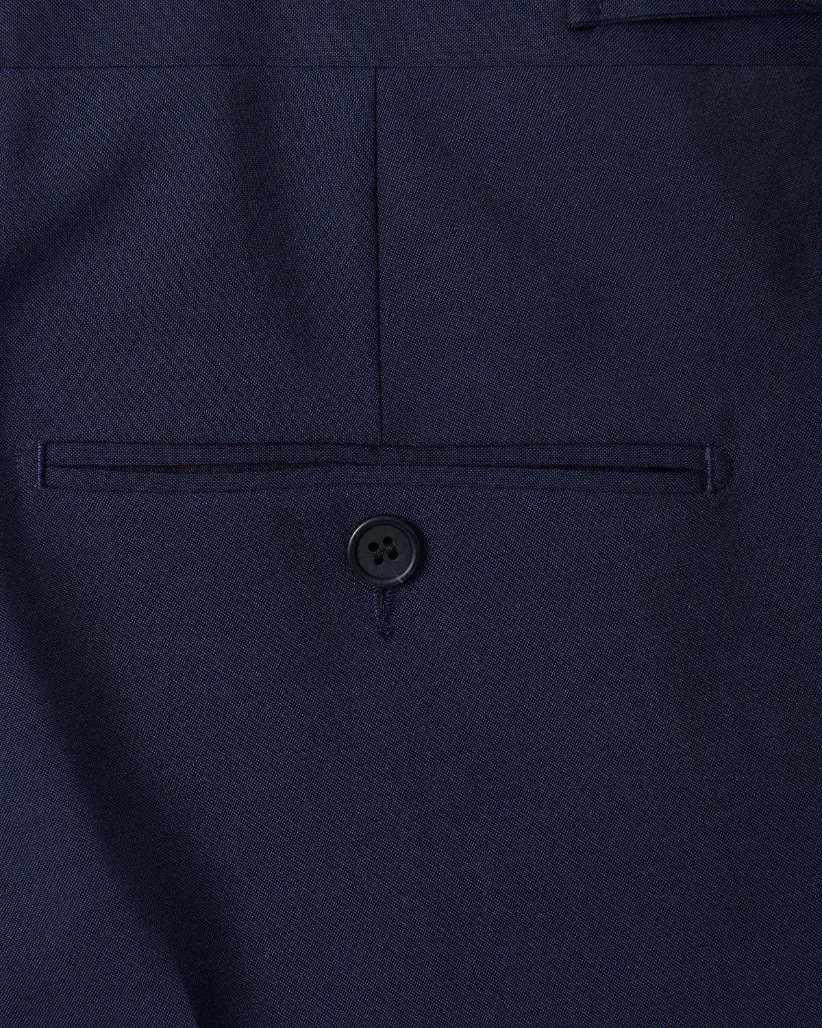 KILGOUR 1 Button Notch Lapel Suit Dark Navy-MALFORD OF LONDON SAVILE ROW MENSWEAR OUTLET