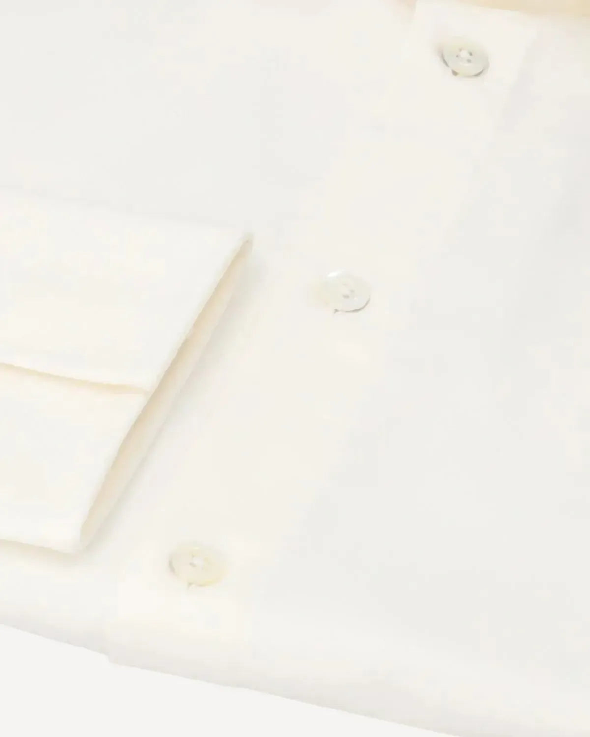 KILGOUR Luxury Twill Cotton Shirt White-MALFORD OF LONDON SAVILE ROW MENSWEAR OUTLET
