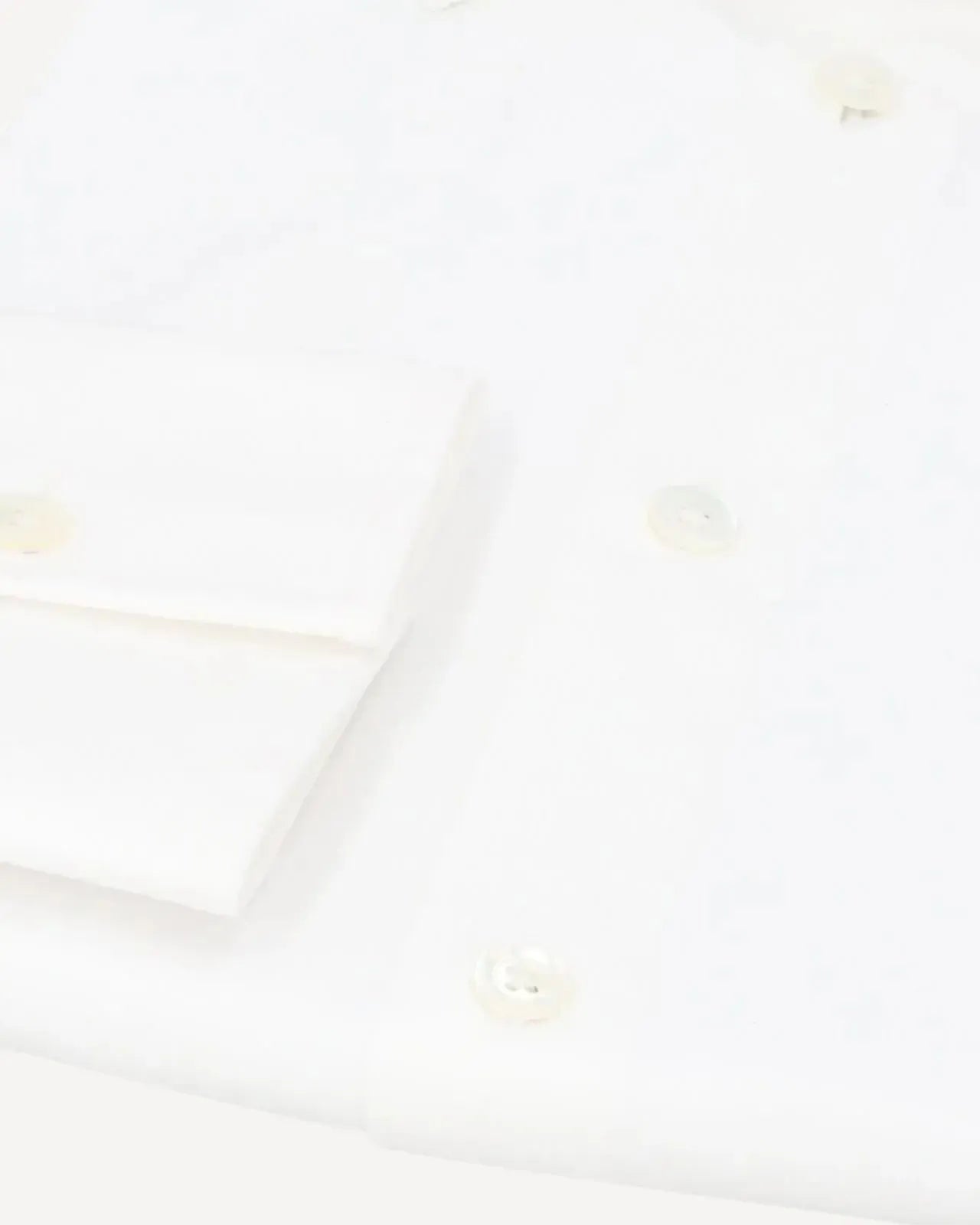 KILGOUR Regular Collar Formal Dobby Weave Shirt - White-MALFORD OF LONDON SAVILE ROW MENSWEAR OUTLET