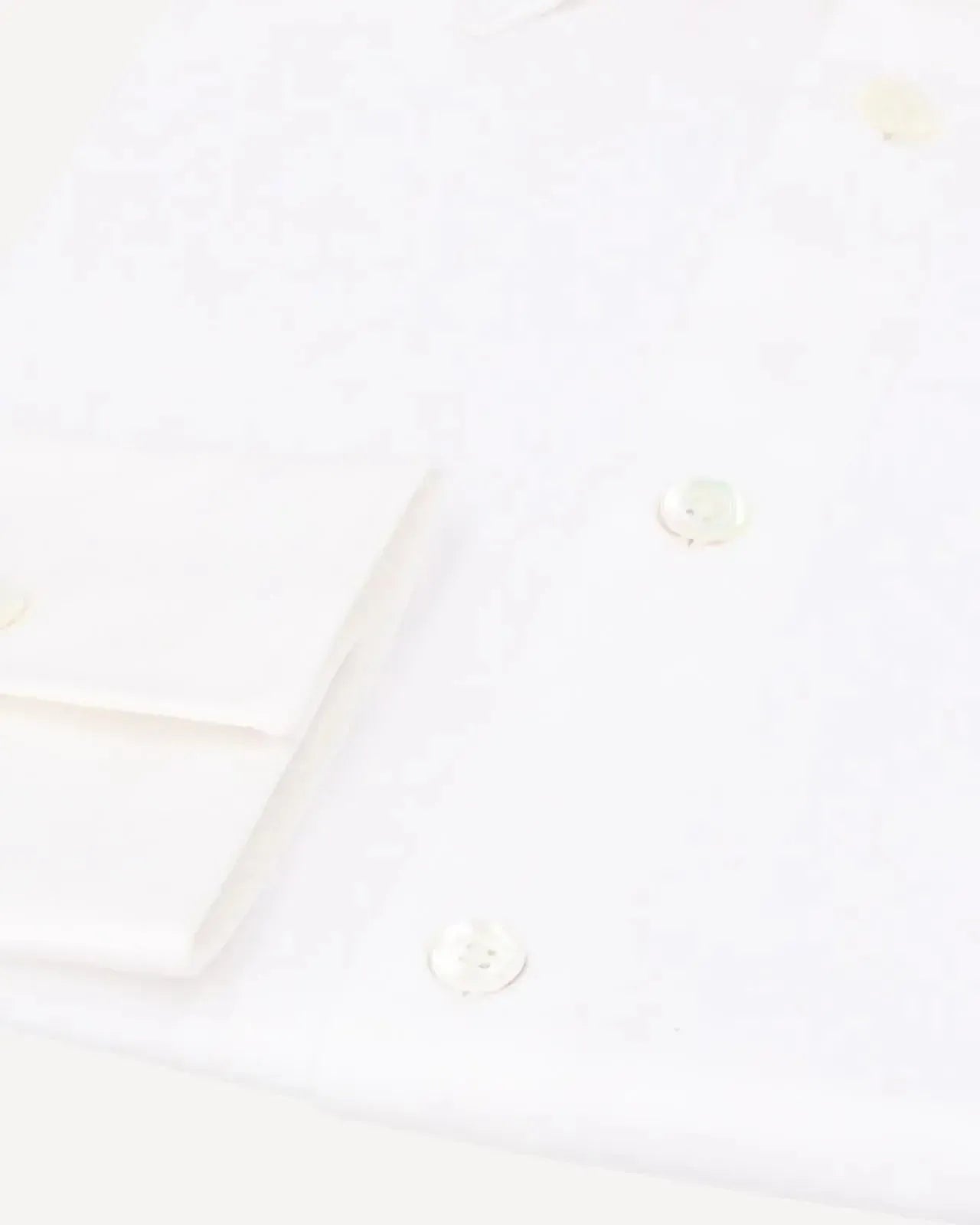 Kilgour Regular Collar Single Cuff Plain Luxury Cotton Shirt White-MALFORD OF LONDON SAVILE ROW MENSWEAR OUTLET