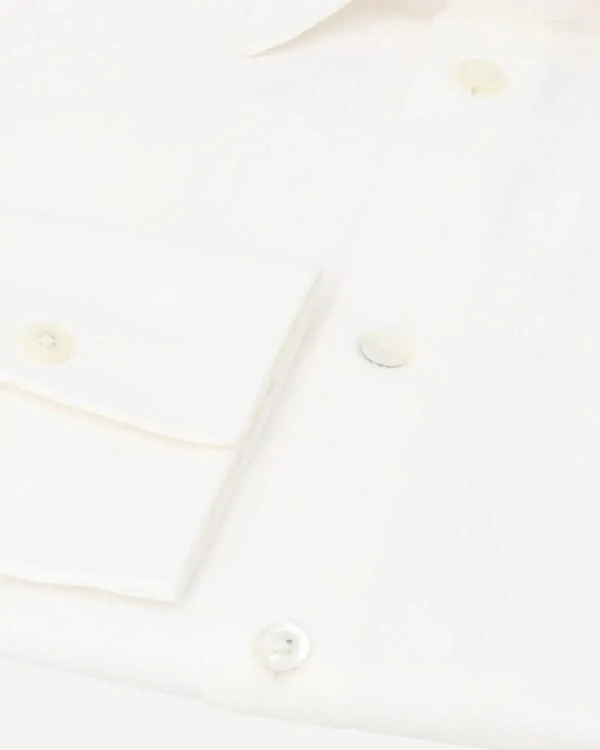 KILGOUR Textured Weave Cut-away Collar Shirt Ivory-MALFORD OF LONDON SAVILE ROW MENSWEAR OUTLET