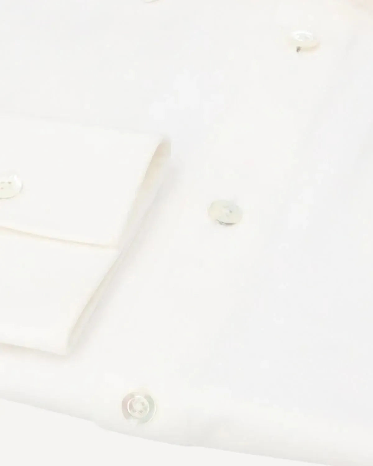 KILGOUR Twill Cotton Classic Fit Shirt White-MALFORD OF LONDON SAVILE ROW MENSWEAR OUTLET