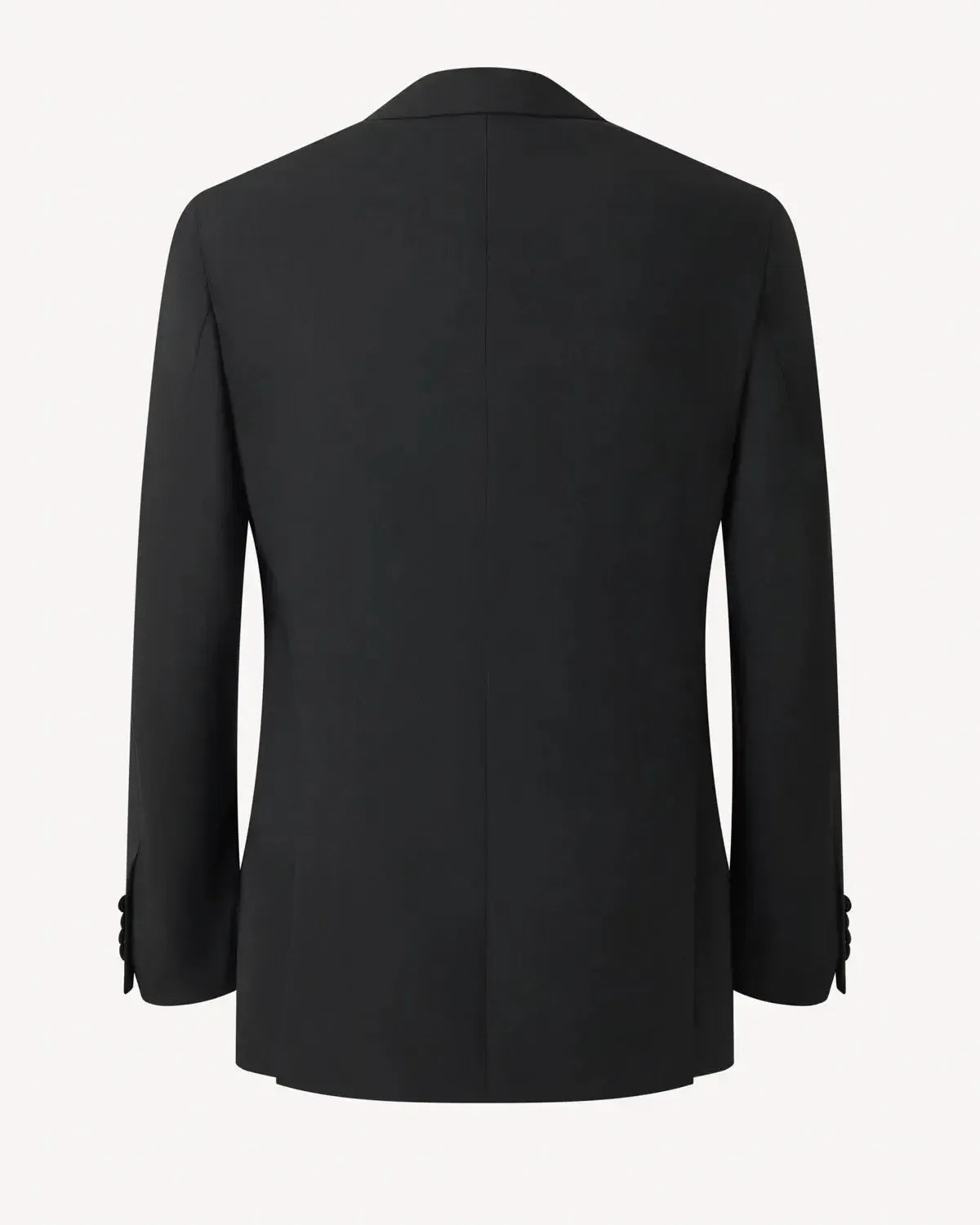 Kilgour Classic Dinner Suit Black-MALFORD OF LONDON SAVILE ROW MENSWEAR OUTLET