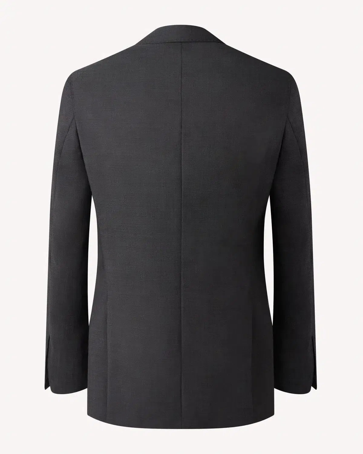 Kilgour End On End Travel Suit Charcoal Grey-MALFORD OF LONDON SAVILE ROW MENSWEAR OUTLET