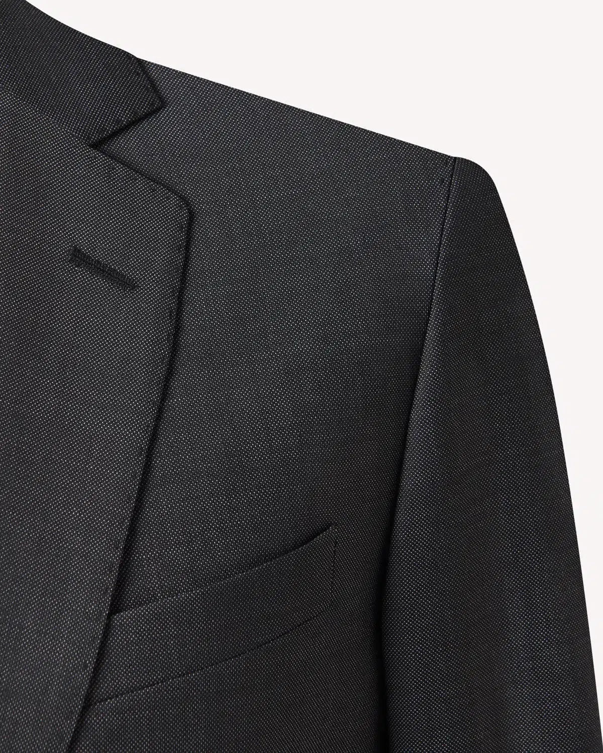 Kilgour End On End Travel Suit Charcoal Grey-MALFORD OF LONDON SAVILE ROW MENSWEAR OUTLET