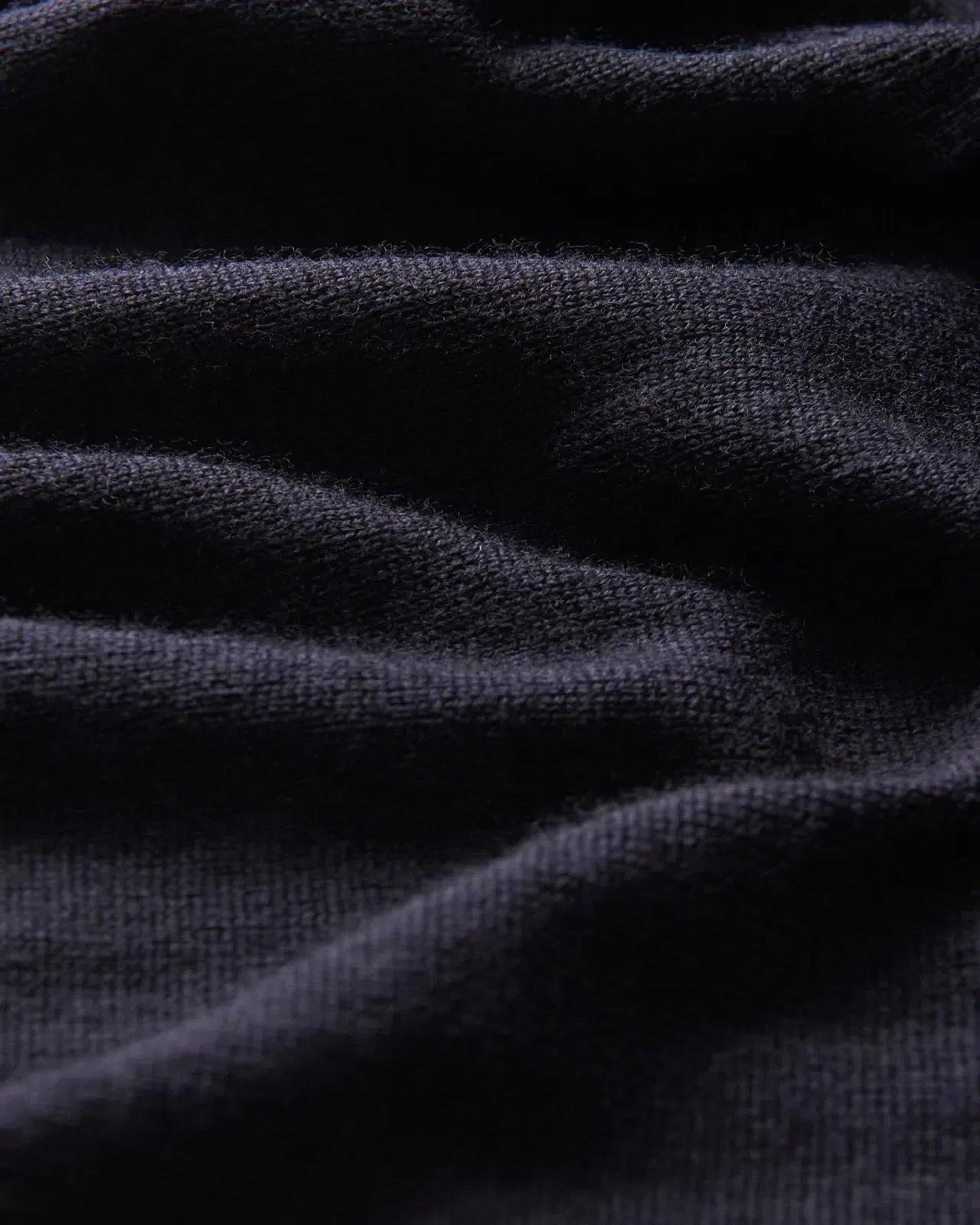 Kilgour Merino Wool Roll Neck Jumper Navy-MALFORD OF LONDON SAVILE ROW MENSWEAR OUTLET