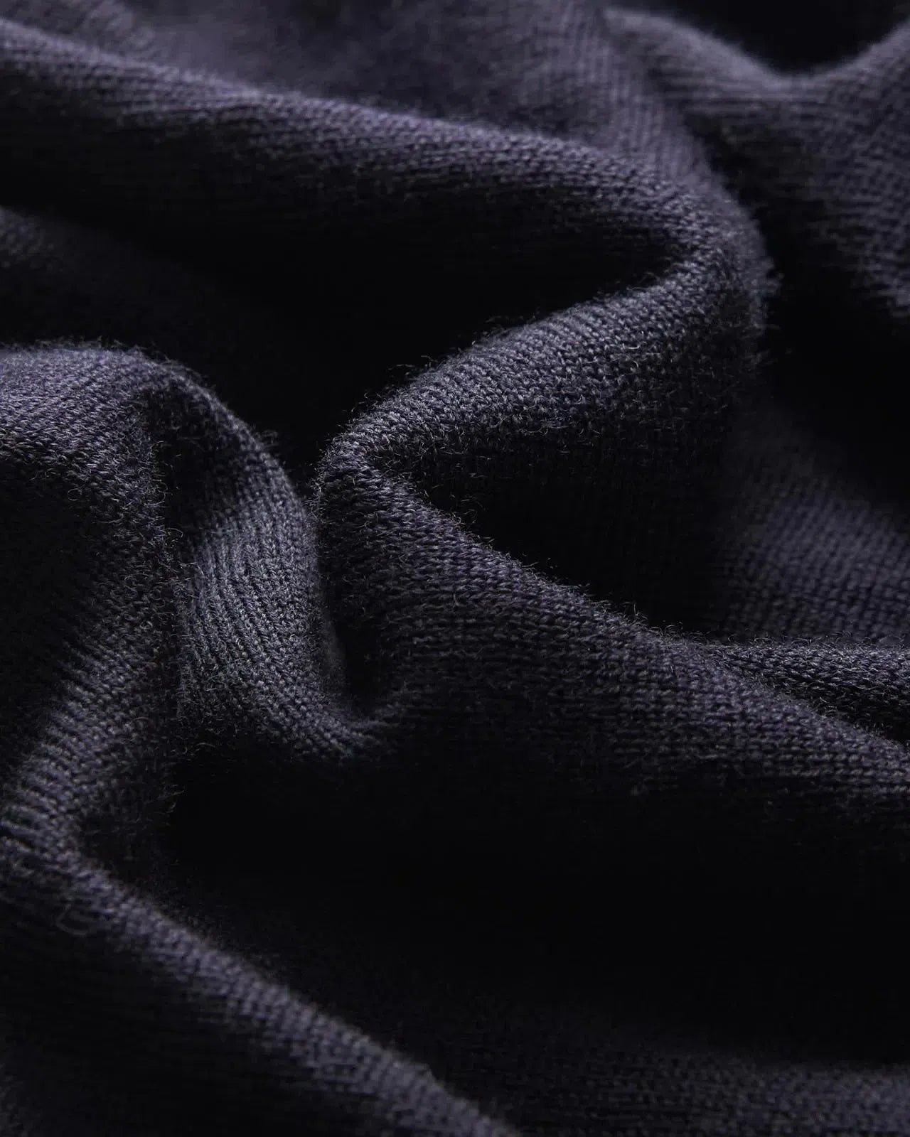 Kilgour Merino Wool Short Sleeve Polo Shirt Navy-MALFORD OF LONDON SAVILE ROW MENSWEAR OUTLET