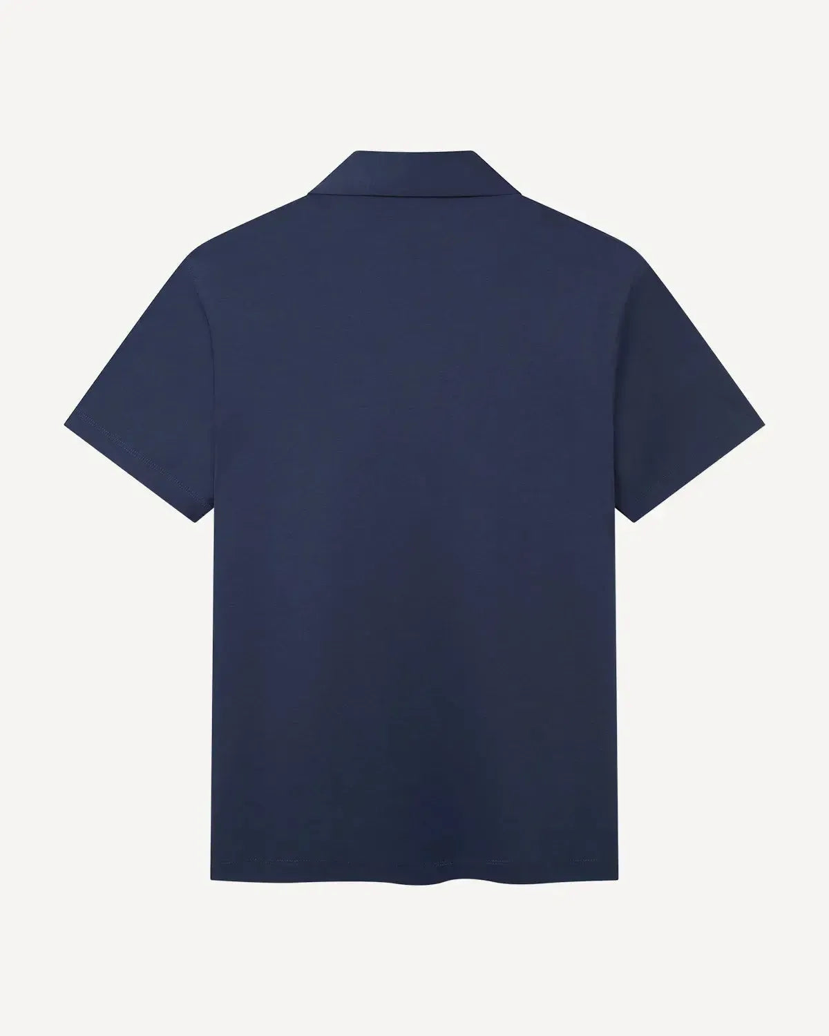 Kilgour Resort Fit Short Sleeve Shirt Air Force-MALFORD OF LONDON SAVILE ROW MENSWEAR OUTLET