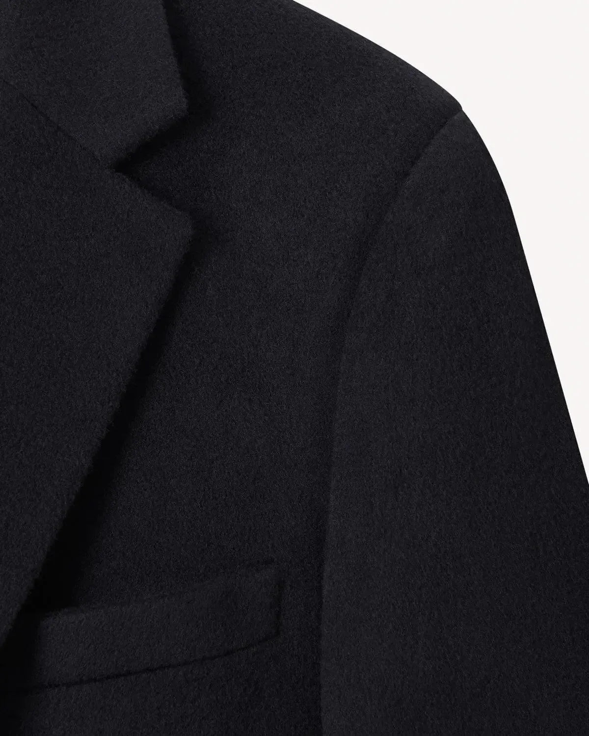 Kilgour SB Classic Wool JKT Navy-MALFORD OF LONDON SAVILE ROW MENSWEAR OUTLET