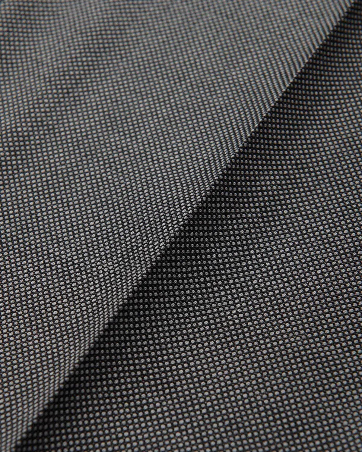 Kilgour SB1 KG Single Breasted Birdseye Suit Grey-MALFORD OF LONDON SAVILE ROW MENSWEAR OUTLET