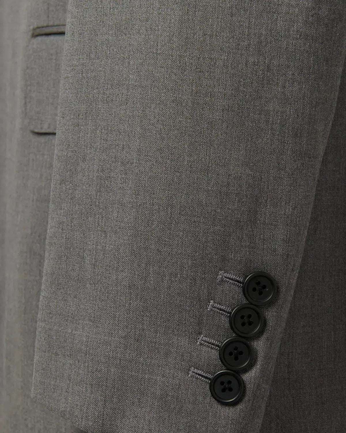 Kilgour SB1 KG Single Breasted Suit Dark Grey-MALFORD OF LONDON SAVILE ROW MENSWEAR OUTLET