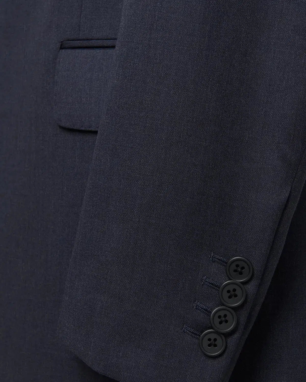 Kilgour SB1 KG Single Breasted Suit Navy-MALFORD OF LONDON SAVILE ROW MENSWEAR OUTLET