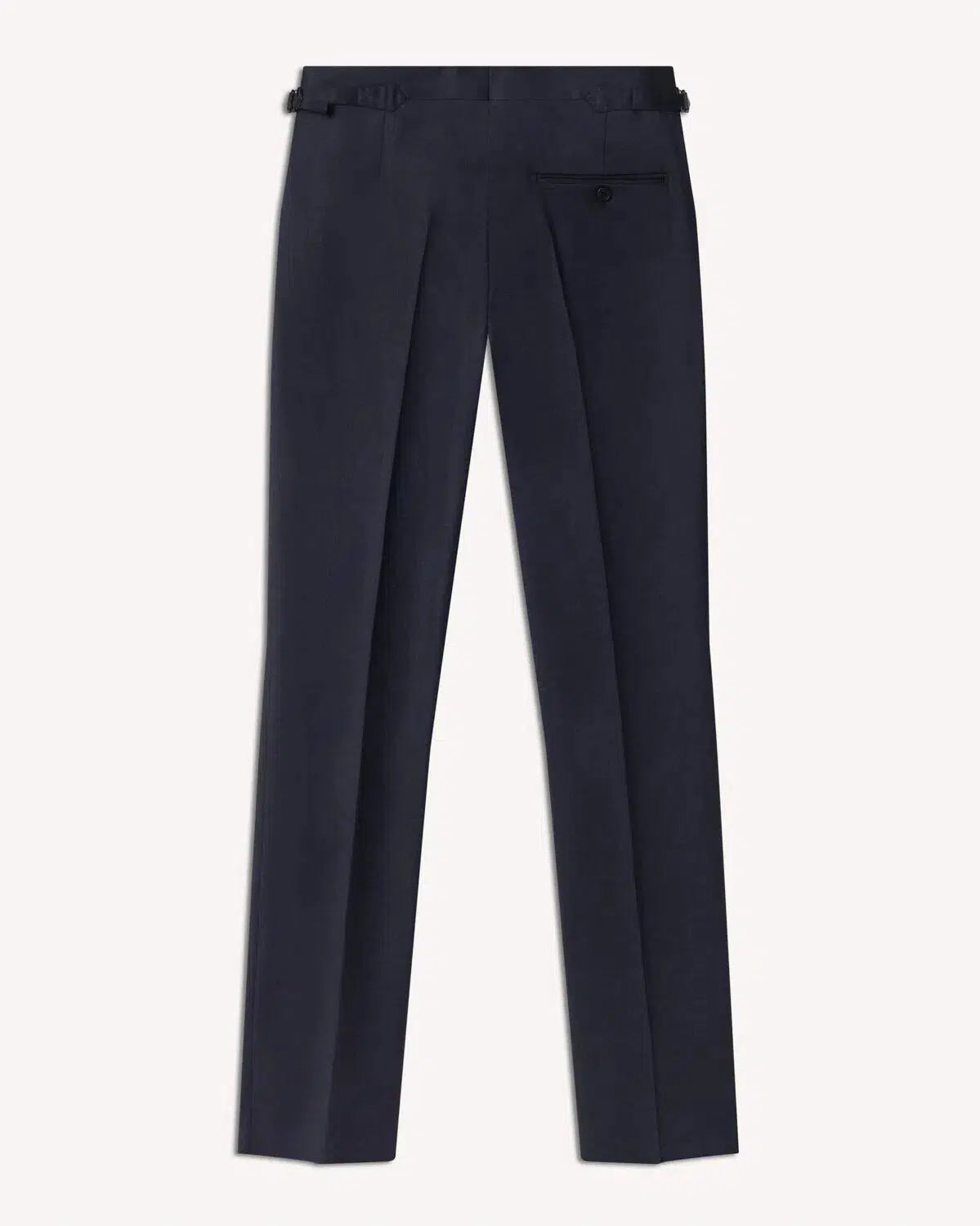 Kilgour SB1 KG Single Breasted Suit Navy-MALFORD OF LONDON SAVILE ROW MENSWEAR OUTLET