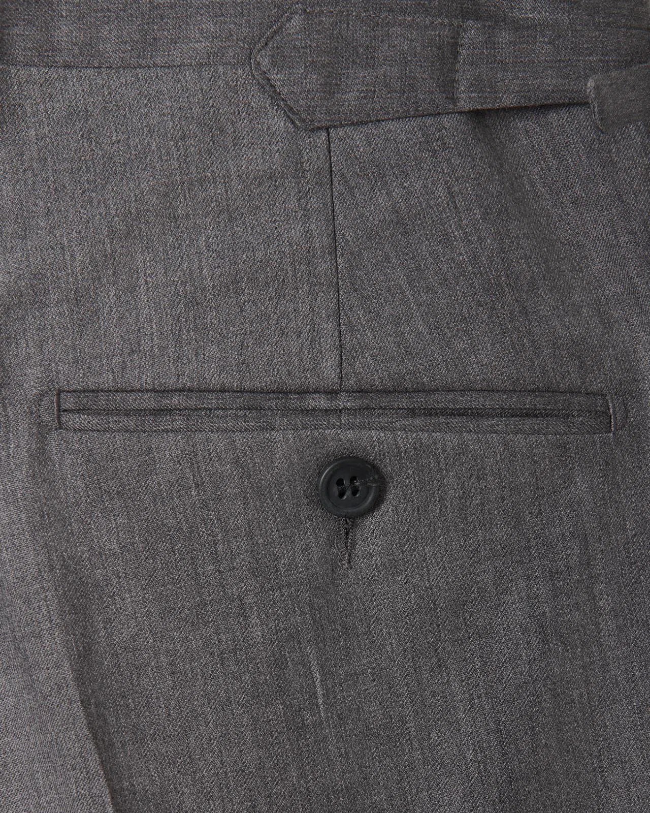 Kilgour SB1 Wool Suit Light Grey-MALFORD OF LONDON SAVILE ROW MENSWEAR OUTLET