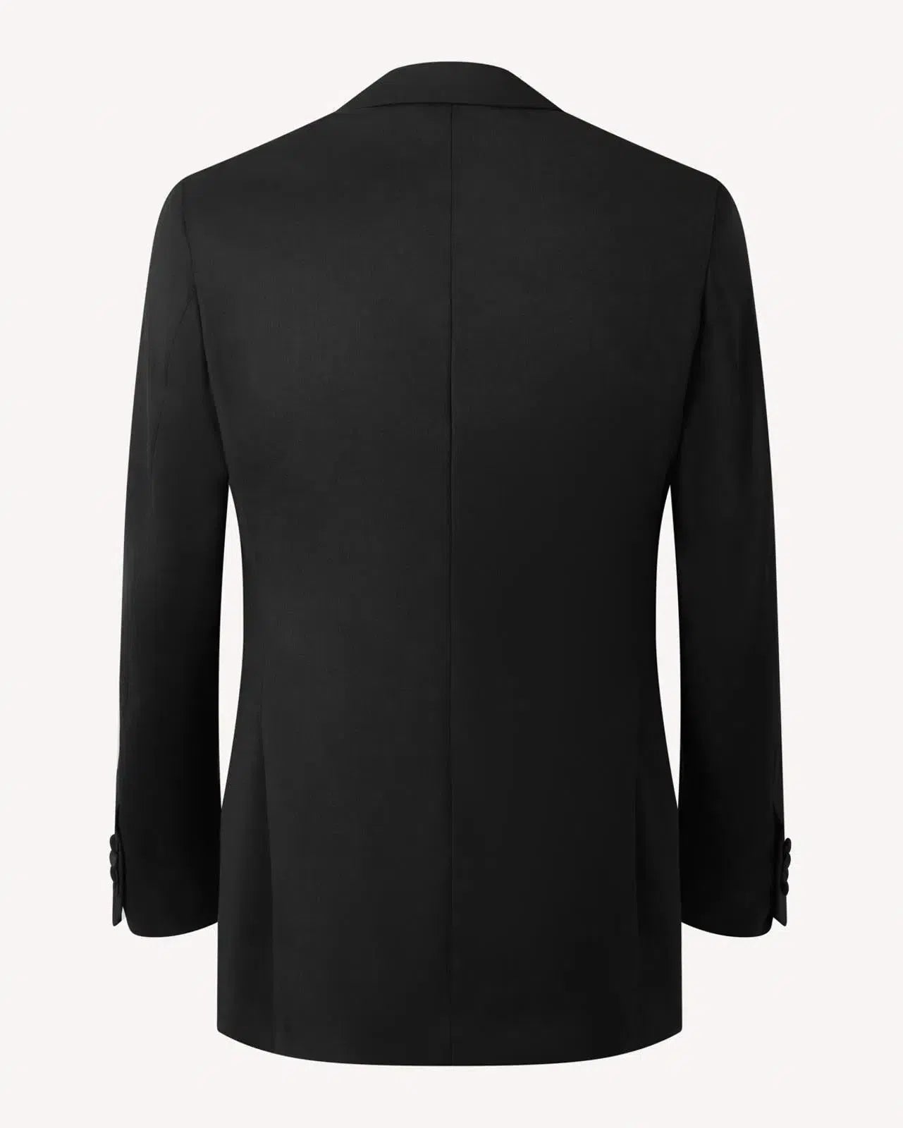 Kilgour Shawl Lapel Dinner Suit Black-MALFORD OF LONDON SAVILE ROW MENSWEAR OUTLET