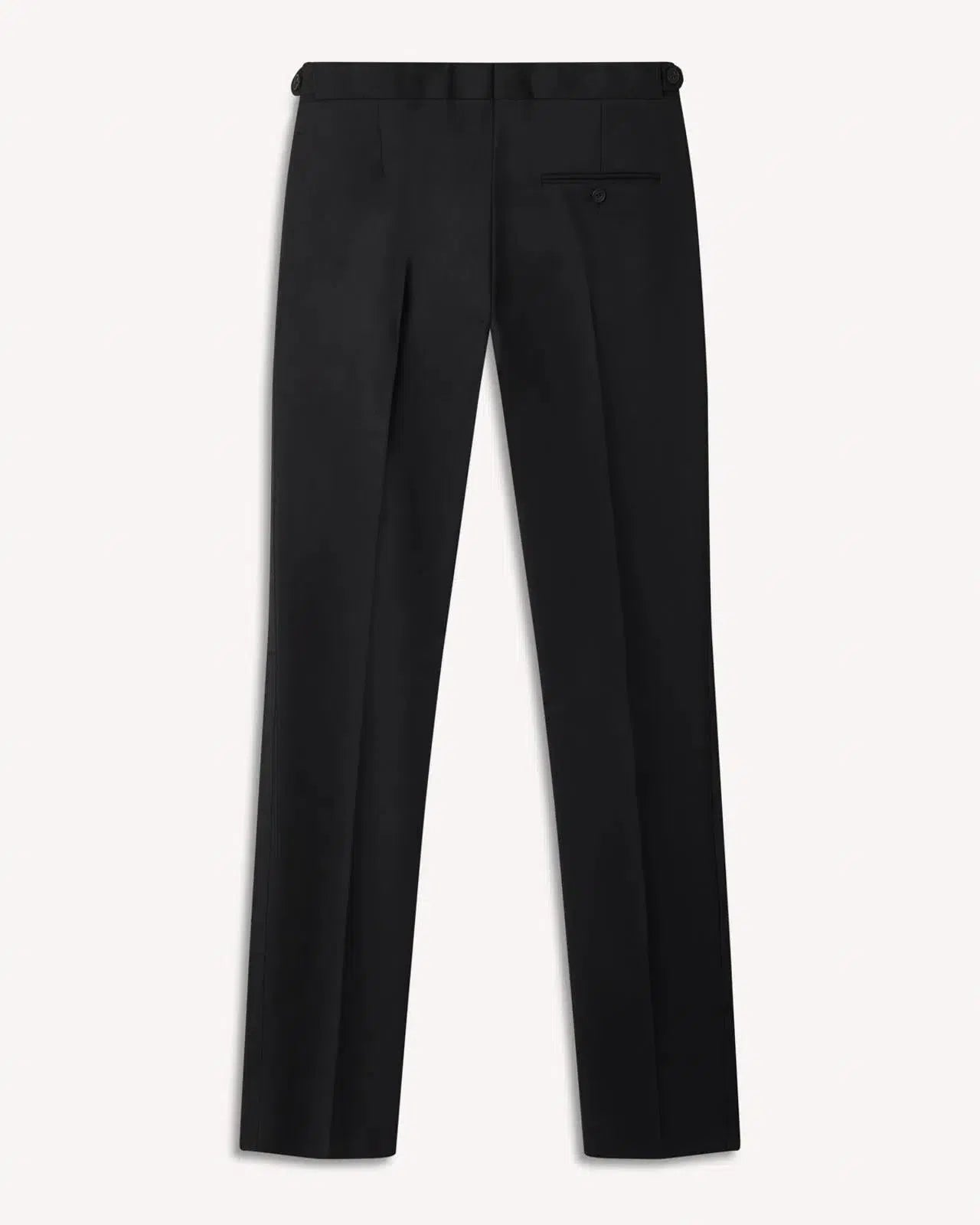 Kilgour Shawl Lapel Dinner Suit Black-MALFORD OF LONDON SAVILE ROW MENSWEAR OUTLET