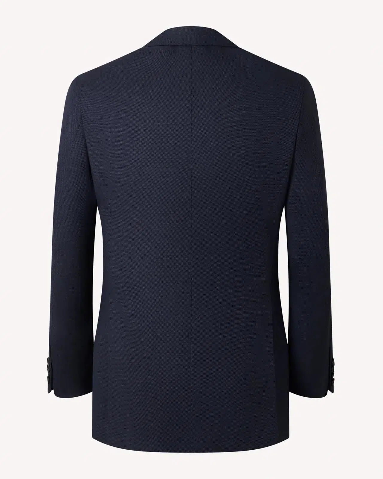 Kilgour Single Breasted Birdseye Suit Navy – Savile Row Menswear Outlet | Malford of London