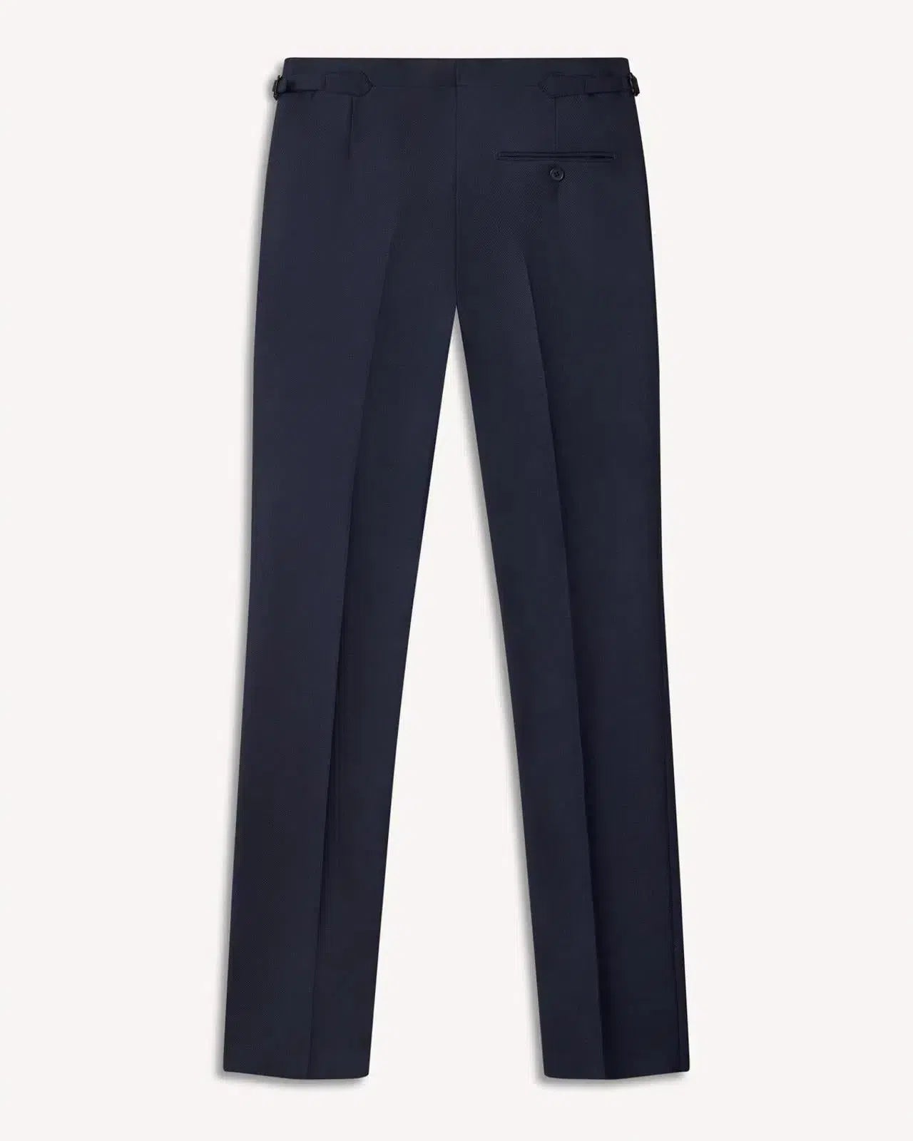 Kilgour Single Breasted Birdseye Suit Navy – Savile Row Menswear Outlet | Malford of London