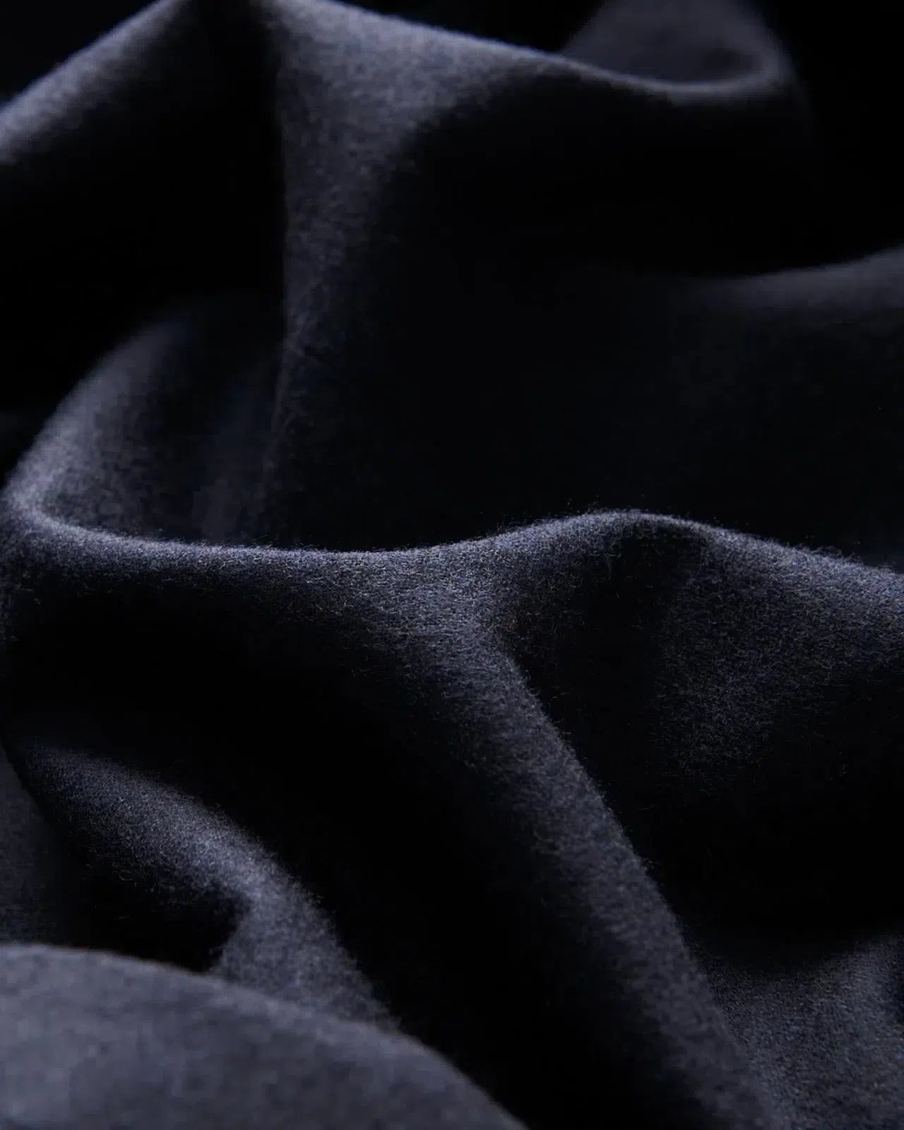 Kilgour Single Breasted Flannel Jacket Dark Navy-MALFORD OF LONDON SAVILE ROW MENSWEAR OUTLET
