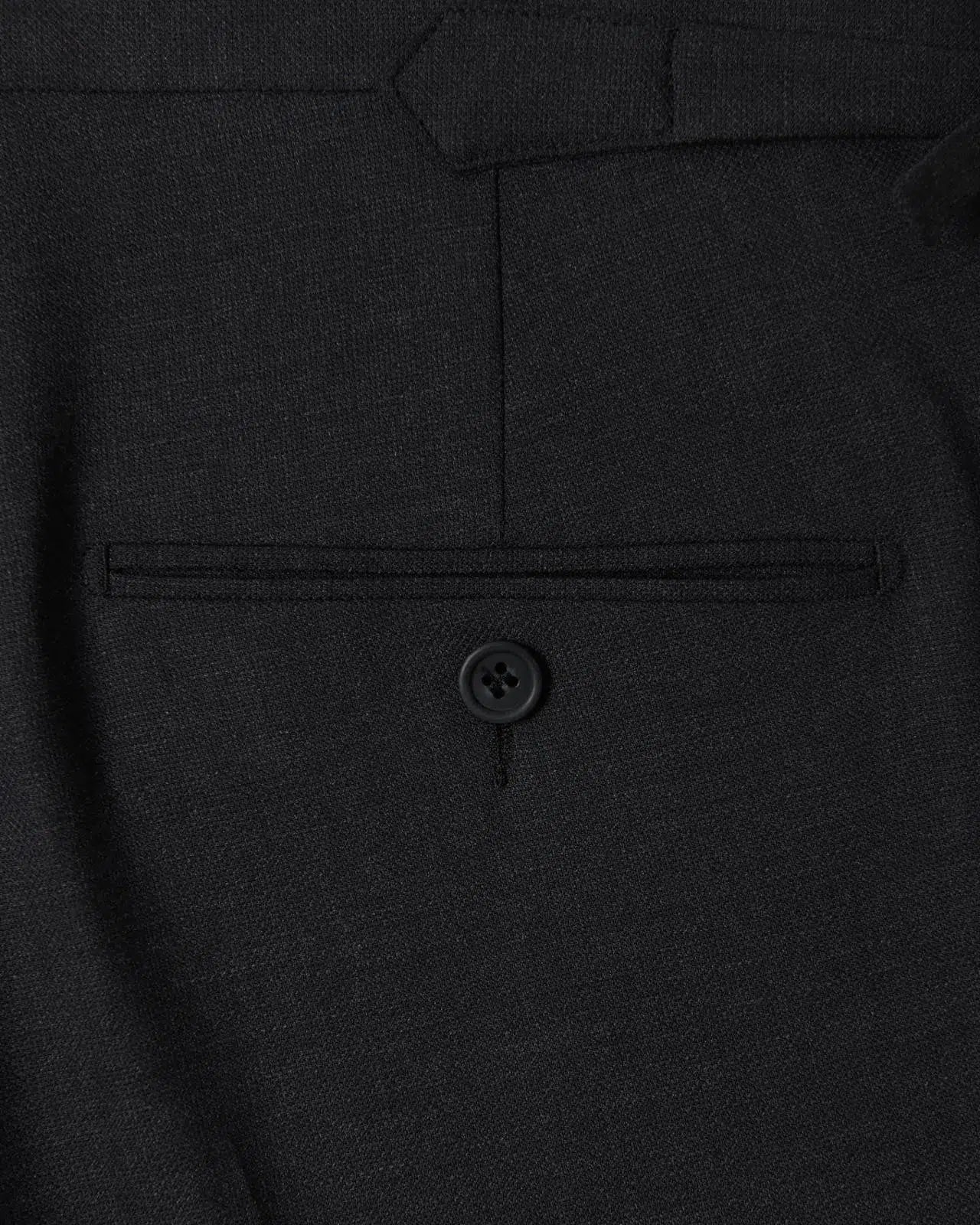 Kilgour Textured Weave Suit Charcoal Grey-MALFORD OF LONDON SAVILE ROW MENSWEAR OUTLET