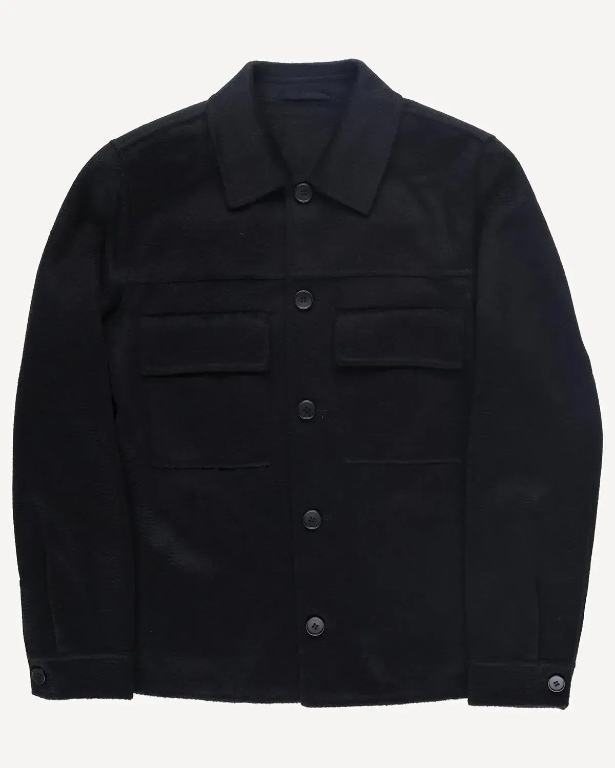 Kilgour Town Coat Black - Savile Row Formalwear Outlet - Malford of London
