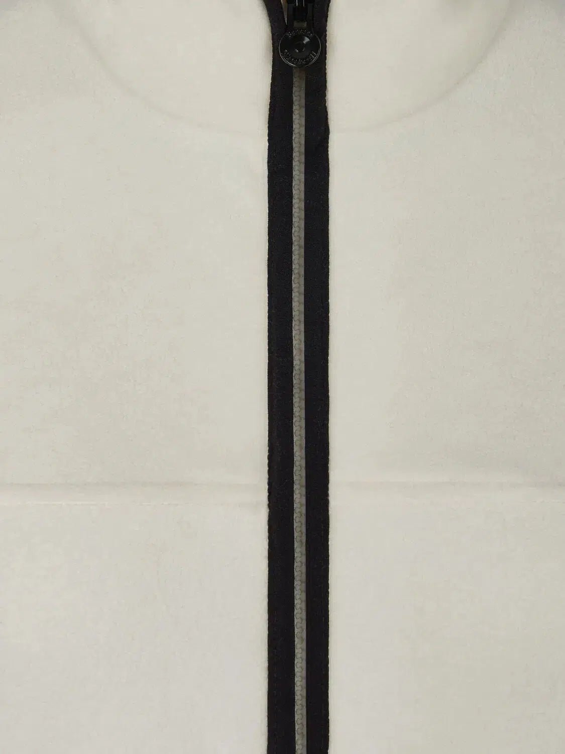 Ladies Full Zip Summer Fleece Cream – Savile Row Menswear Outlet | Malford of London