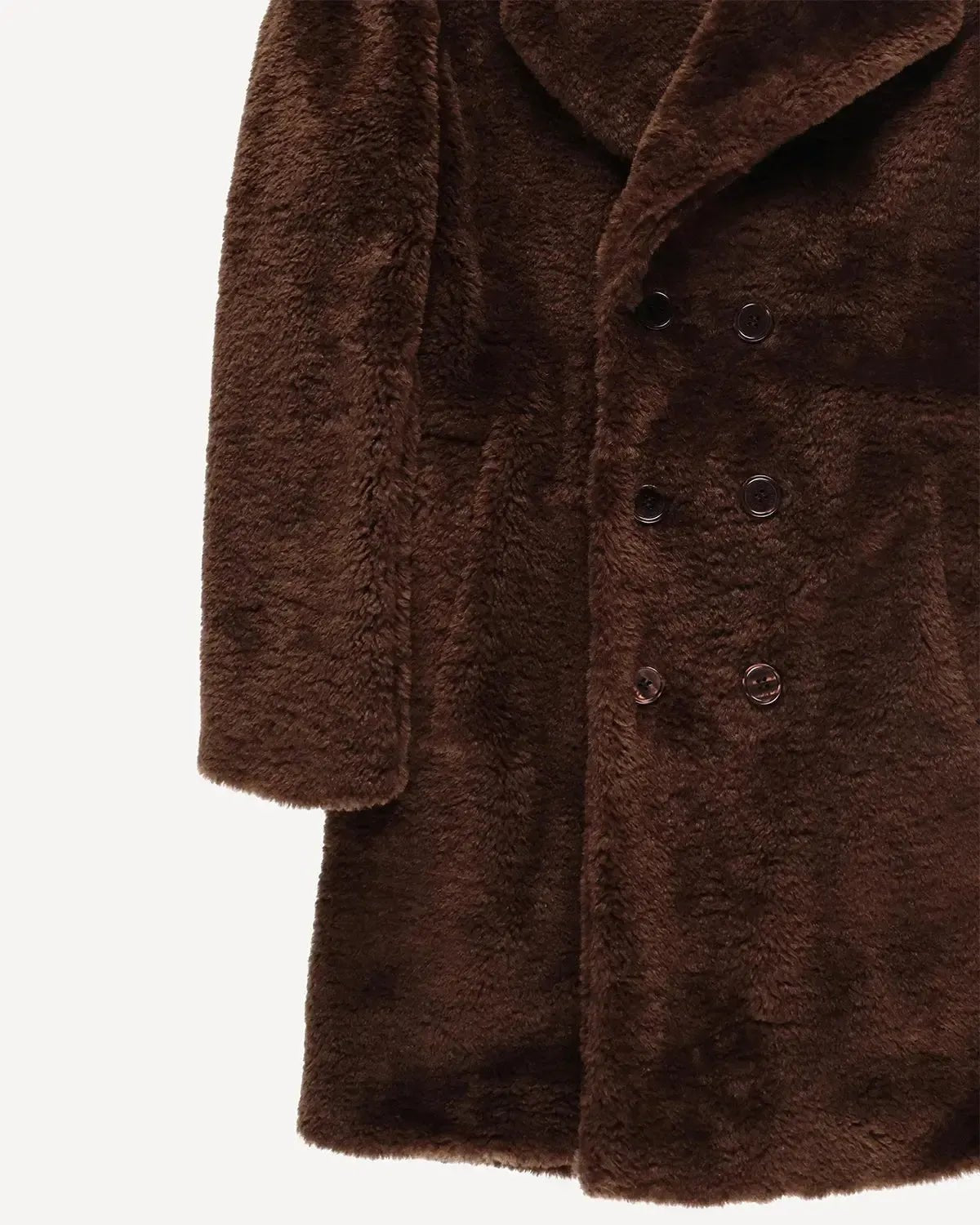Richard James Belted Teddy - Brown – Savile Row Menswear Outlet | Malford of London