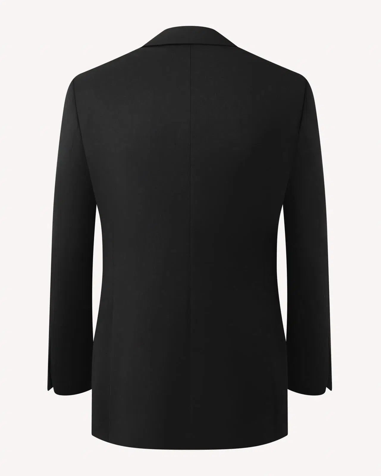 Richard James Classic SB1 Barathea Dinner Suit Black-MALFORD OF LONDON SAVILE ROW MENSWEAR OUTLET