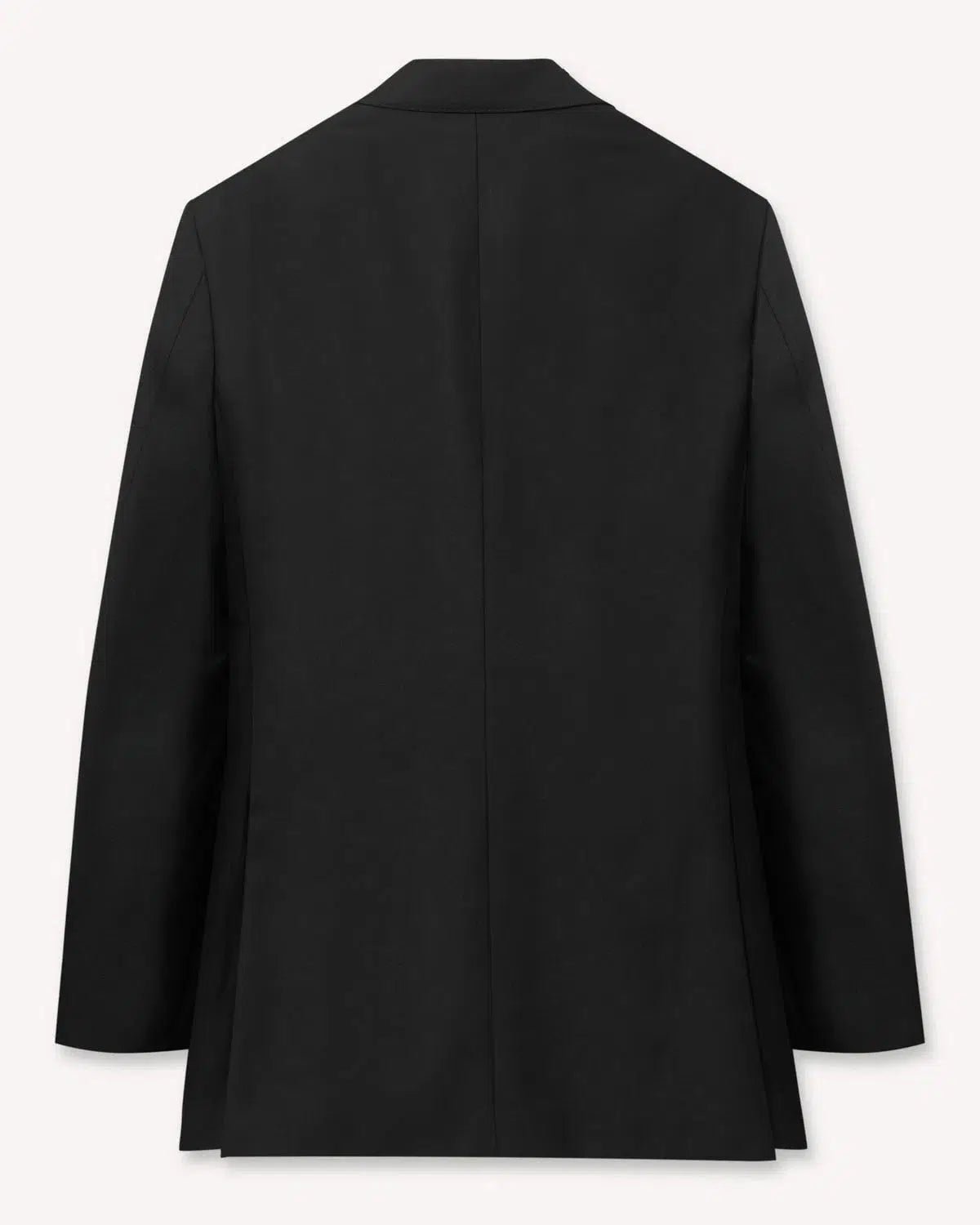 Richard James Hyde Fine Twill Suit Jacket Black – Savile Row Menswear Outlet | Malford of London