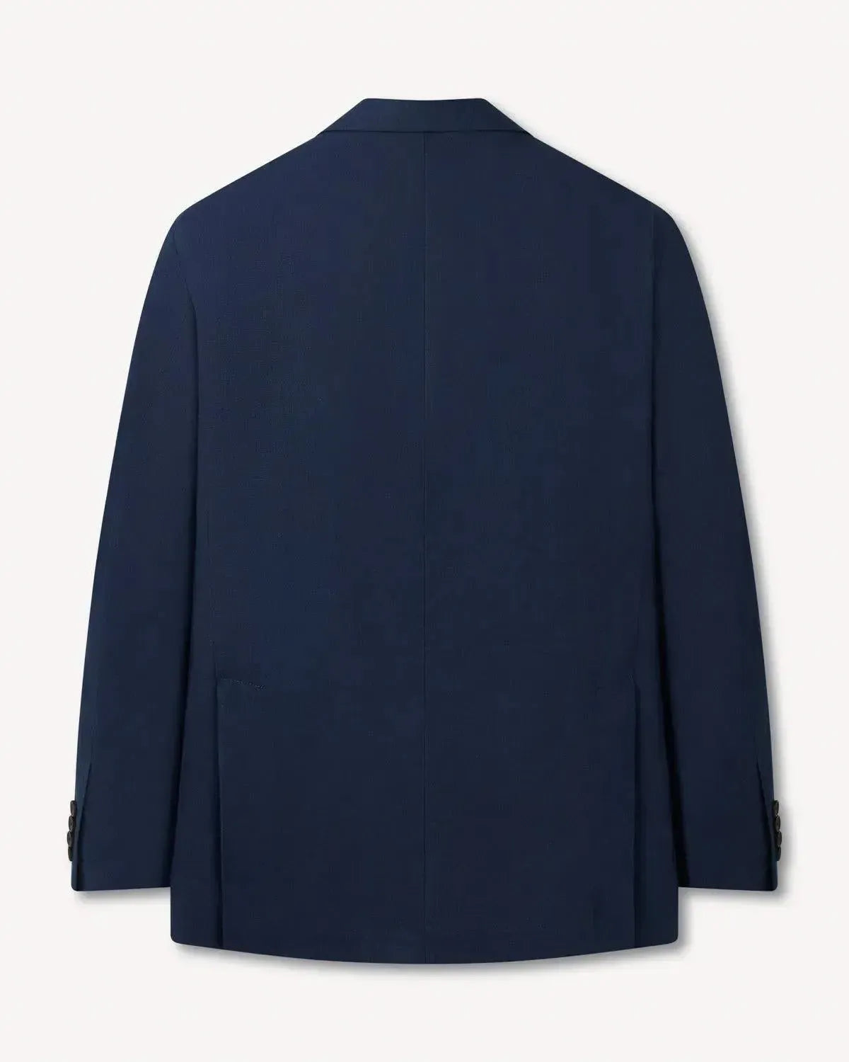 Richard James Linen Jacket Navy-MALFORD OF LONDON SAVILE ROW MENSWEAR OUTLET